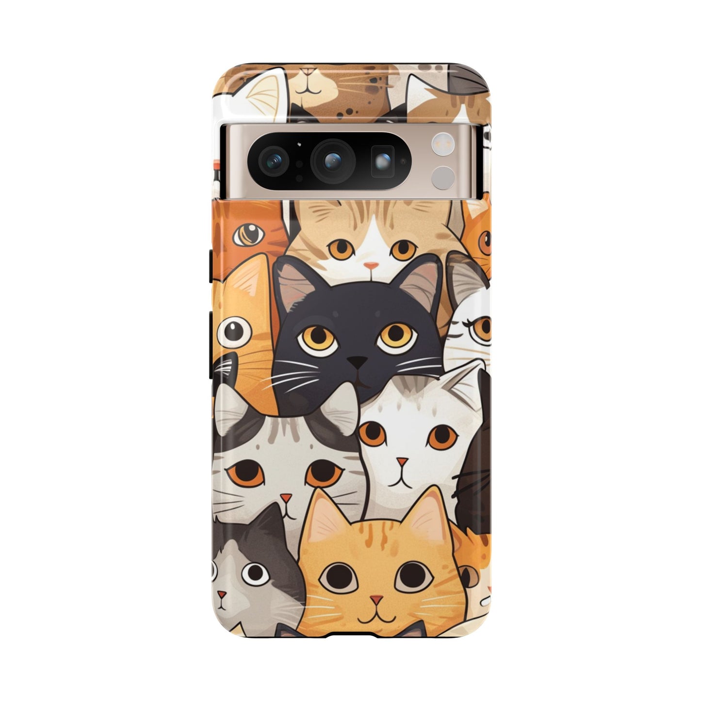 Tough Polycarbonate Phone Case