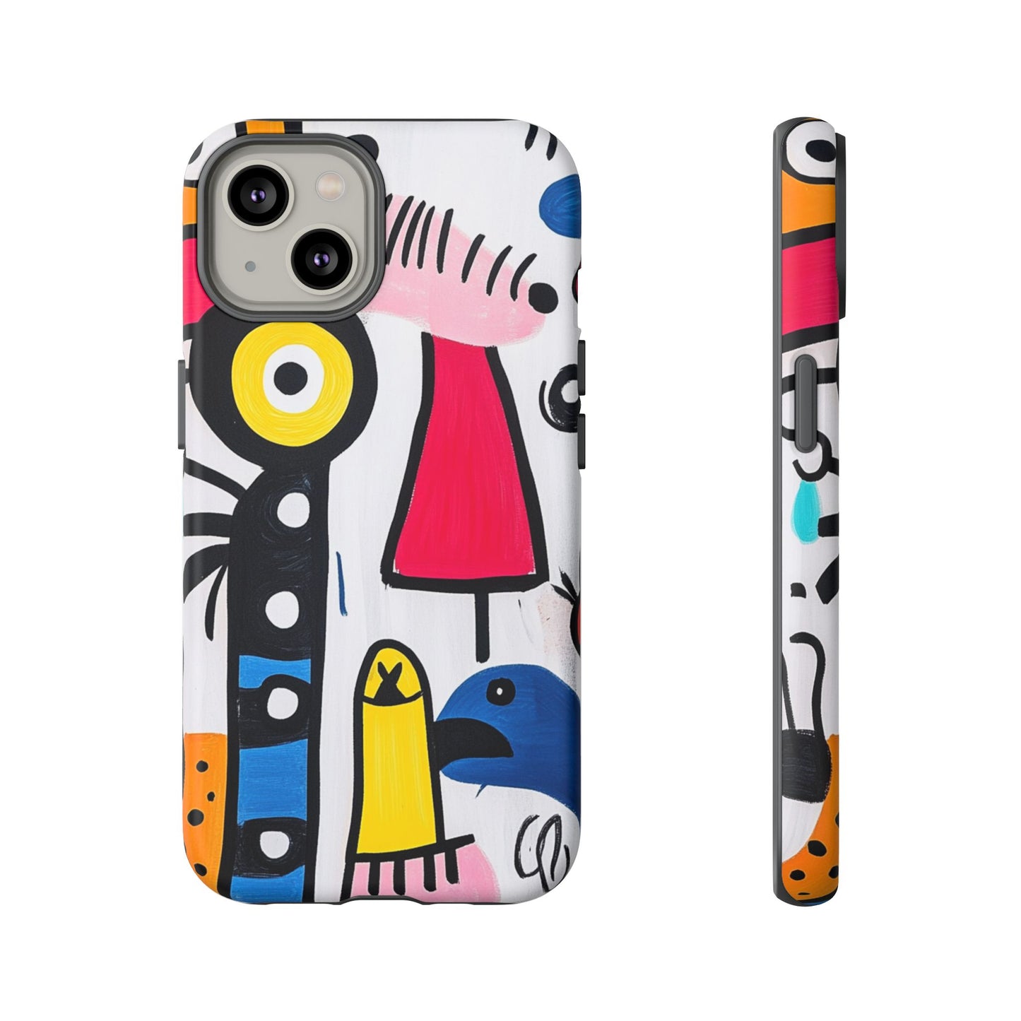 Tough Polycarbonate Phone Case