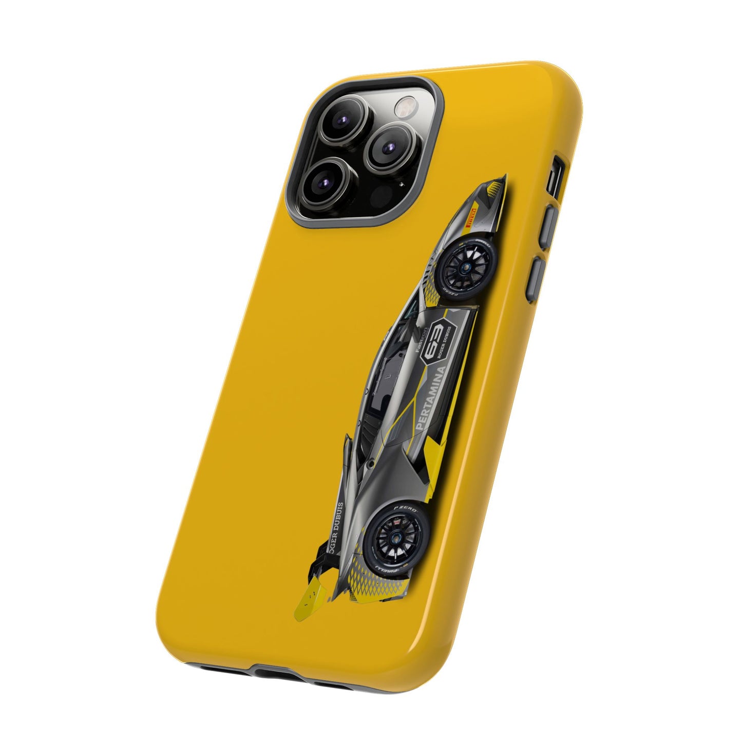 Tough Polycarbonate Phone Case
