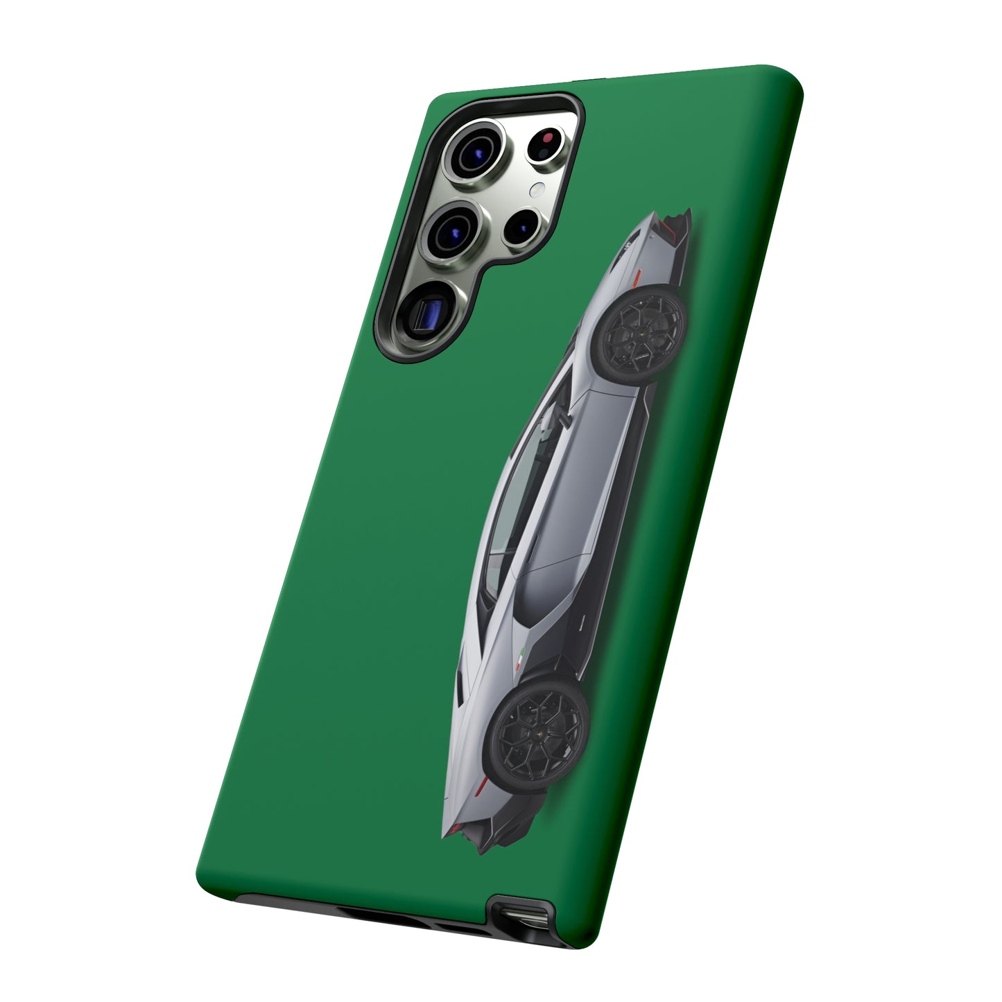 Tough Polycarbonate Phone Case