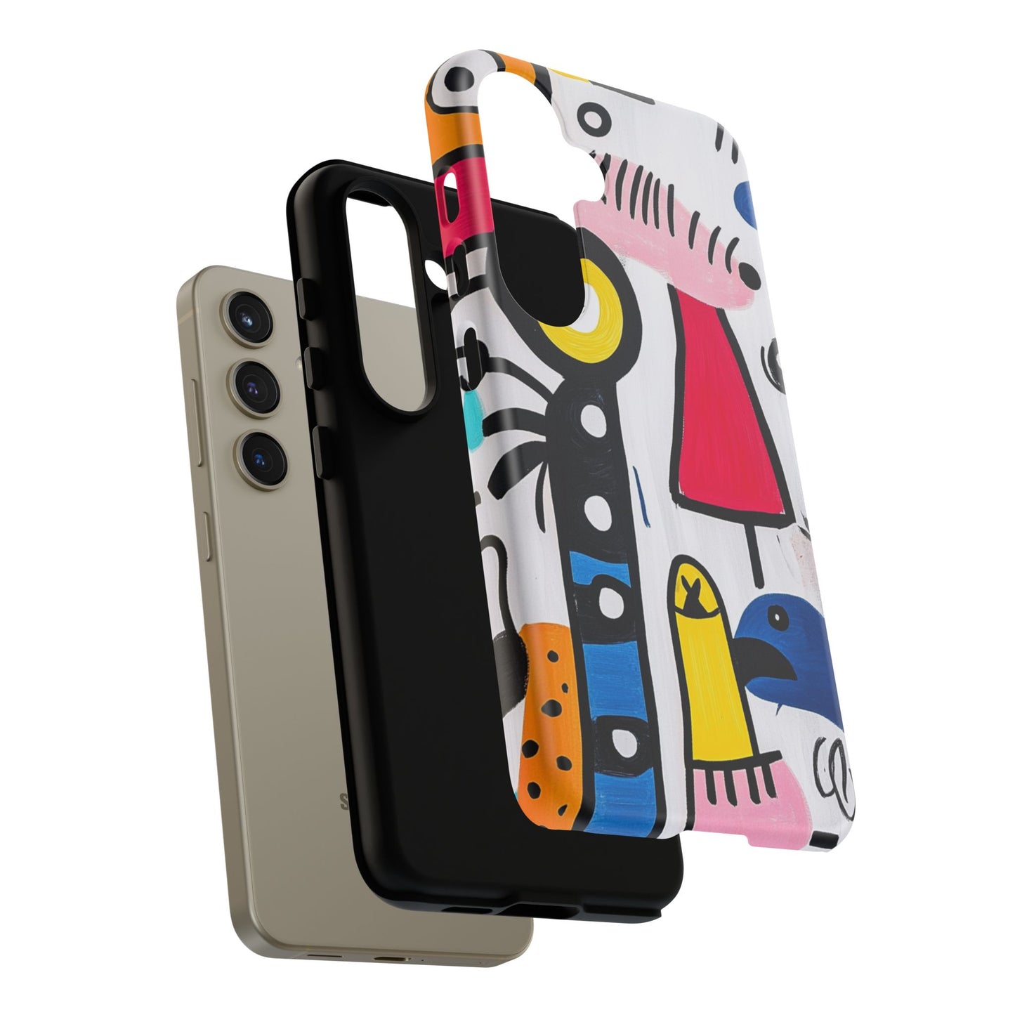 Tough Polycarbonate Phone Case