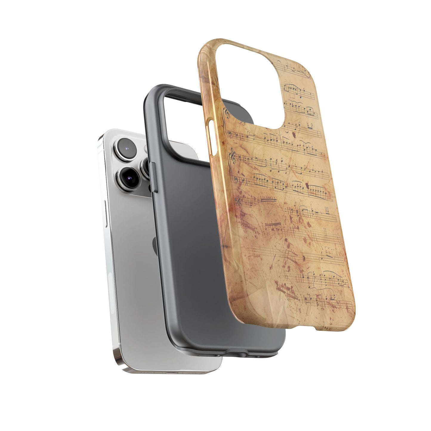Tough Polycarbonate Phone Case