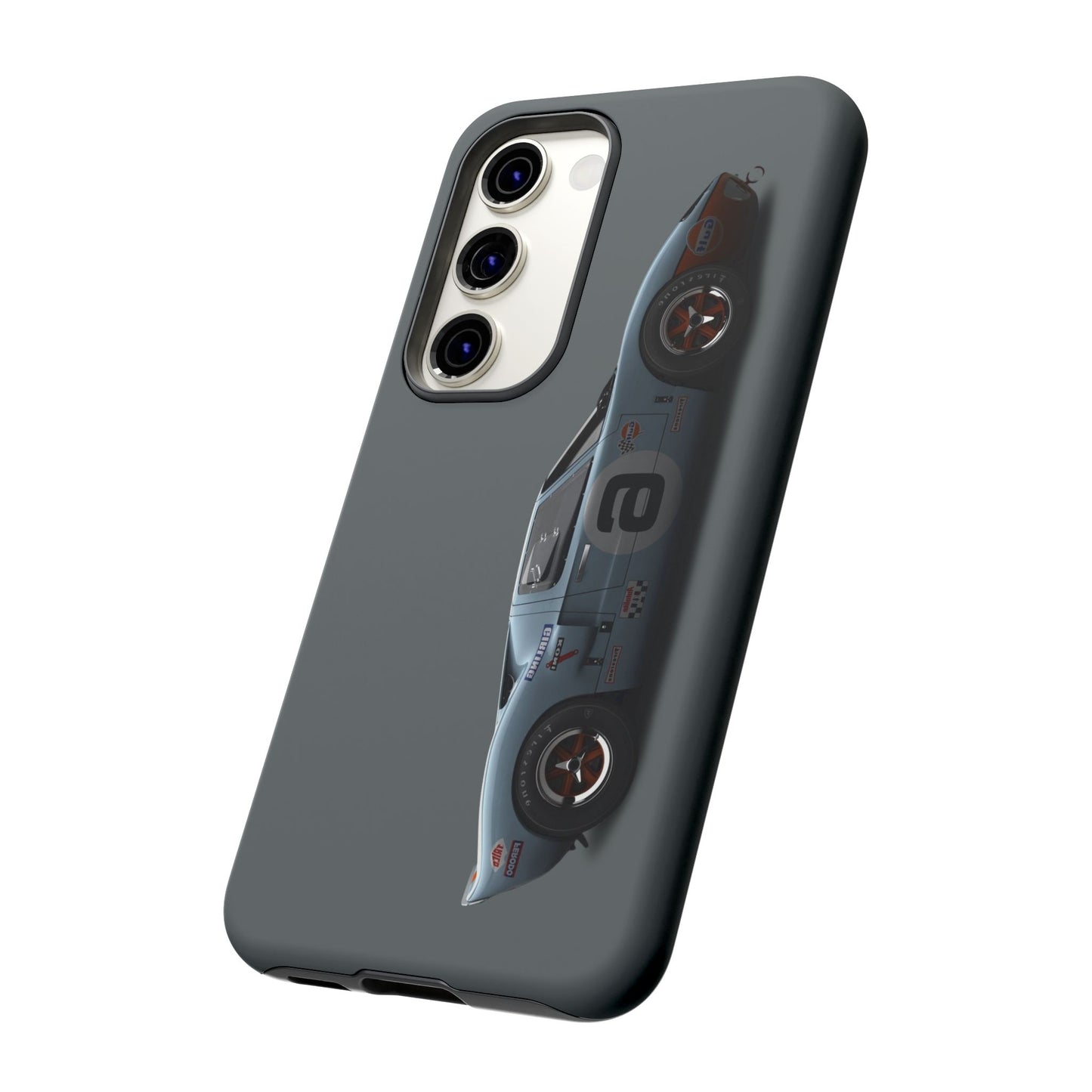 Tough Polycarbonate Phone Case