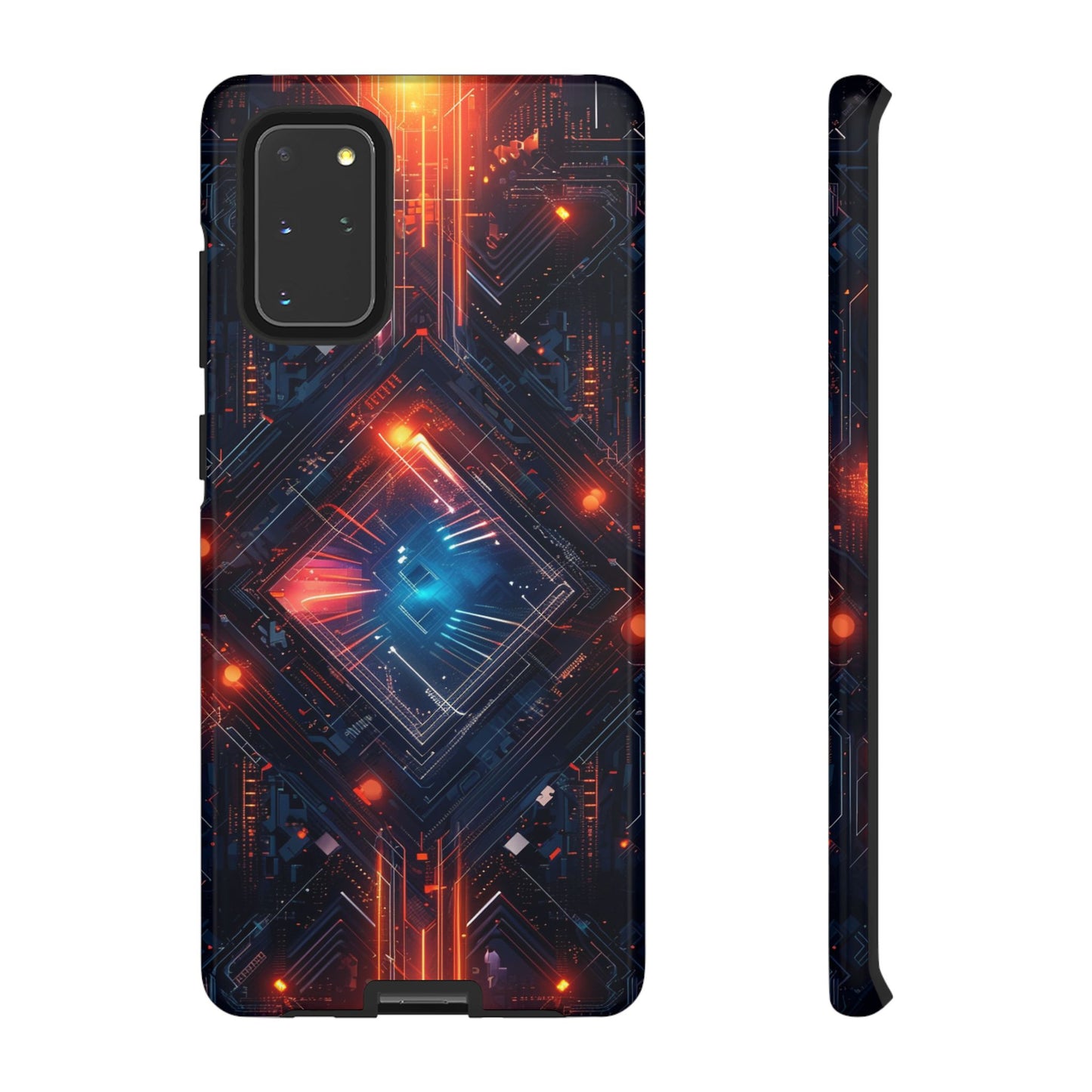 Tough Polycarbonate Phone Case