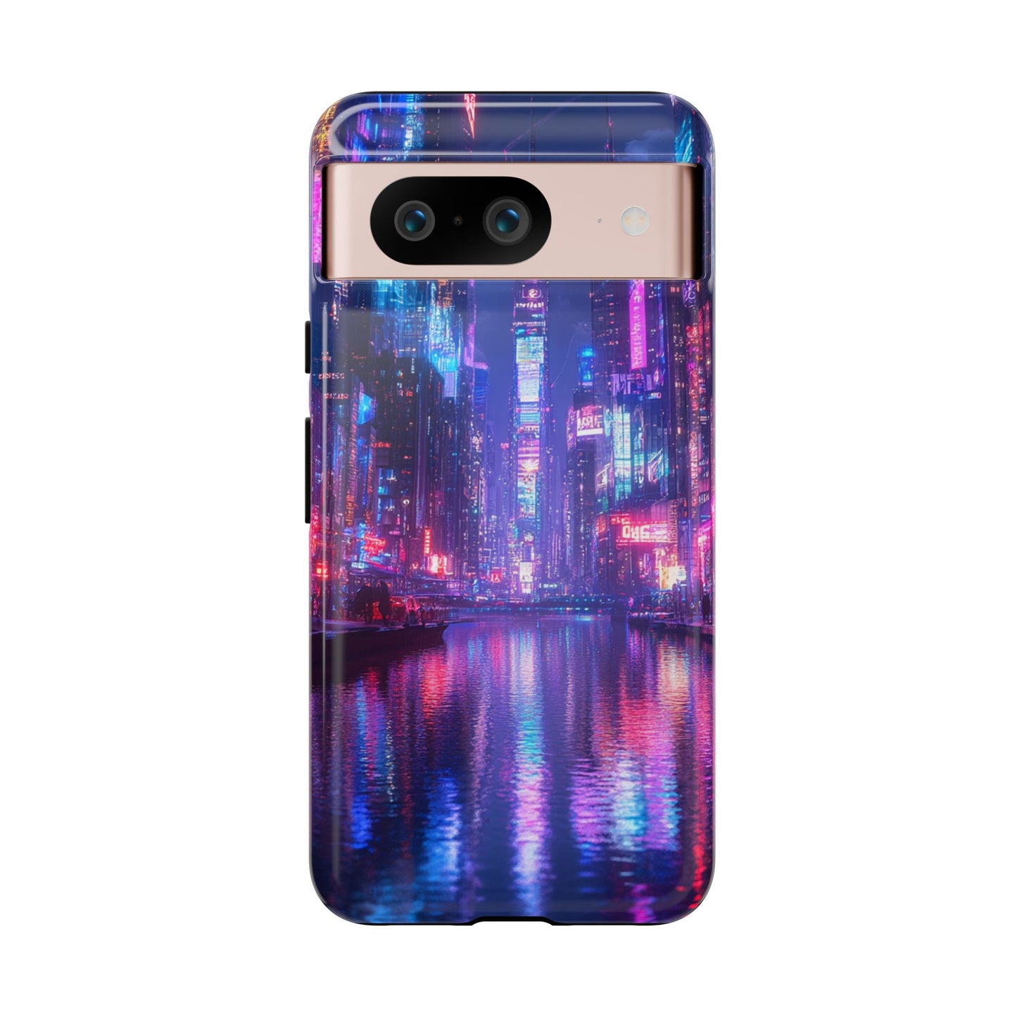 Tough Polycarbonate Phone Case