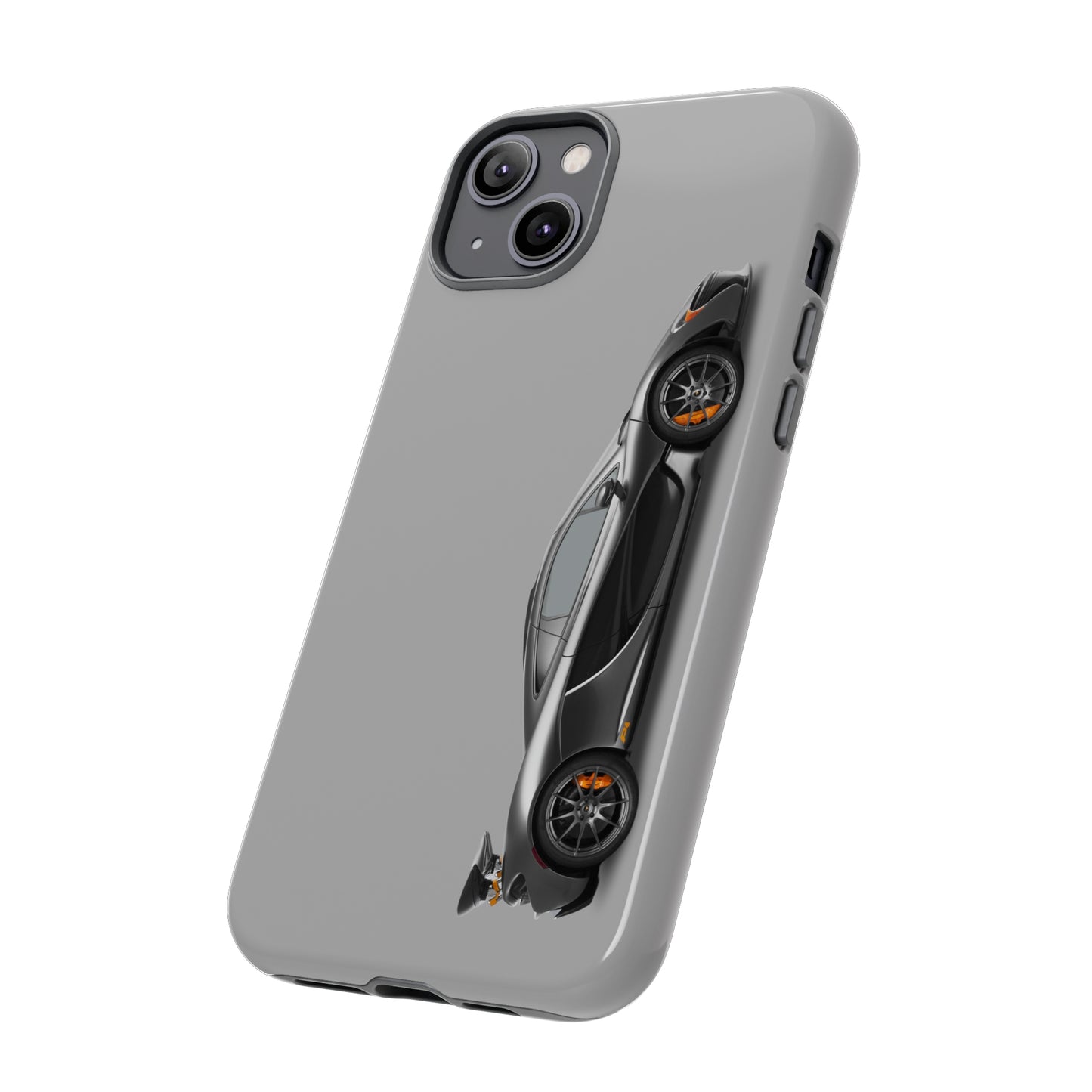 Tough Polycarbonate Phone Case