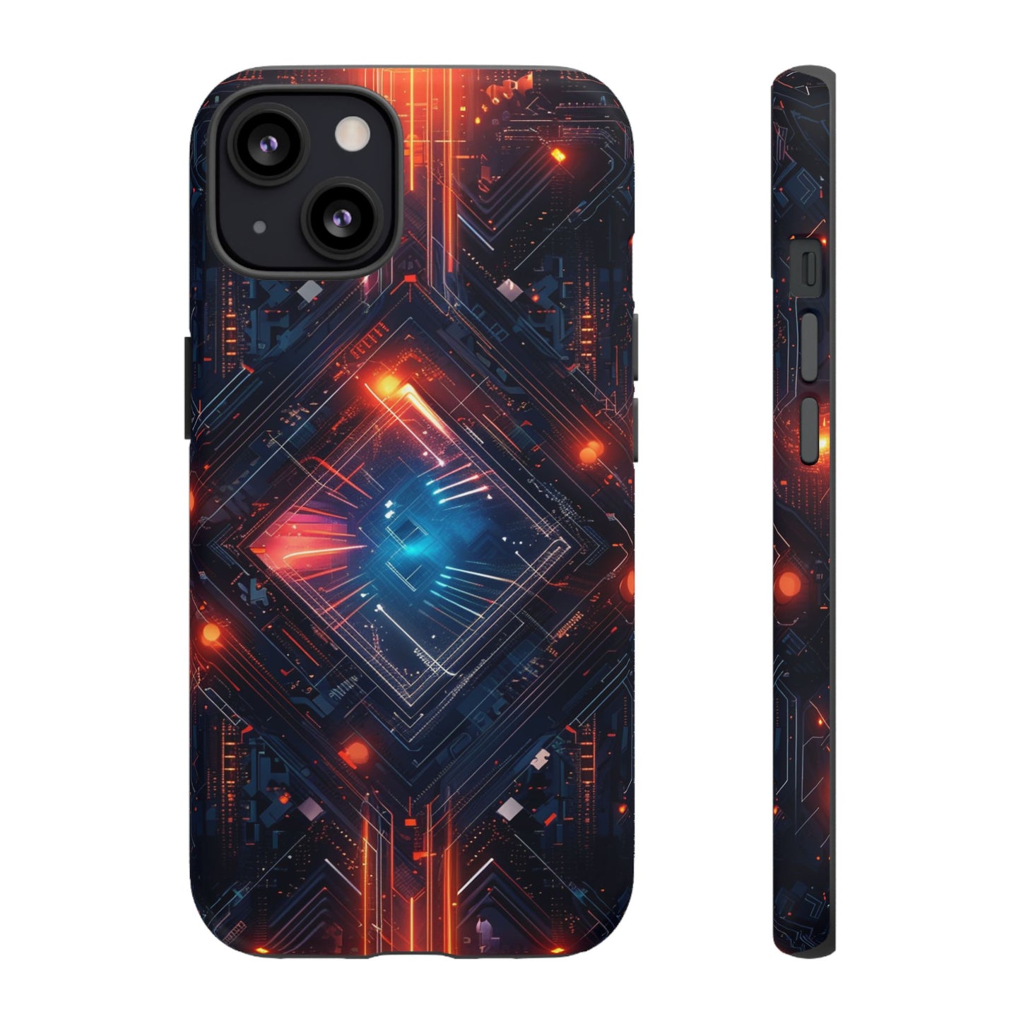 Tough Polycarbonate Phone Case