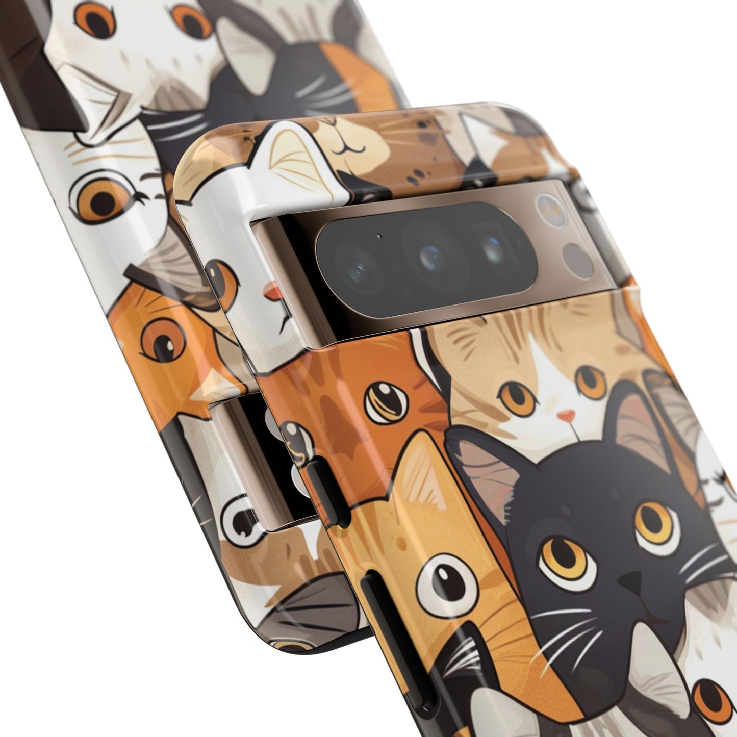 Tough Polycarbonate Phone Case