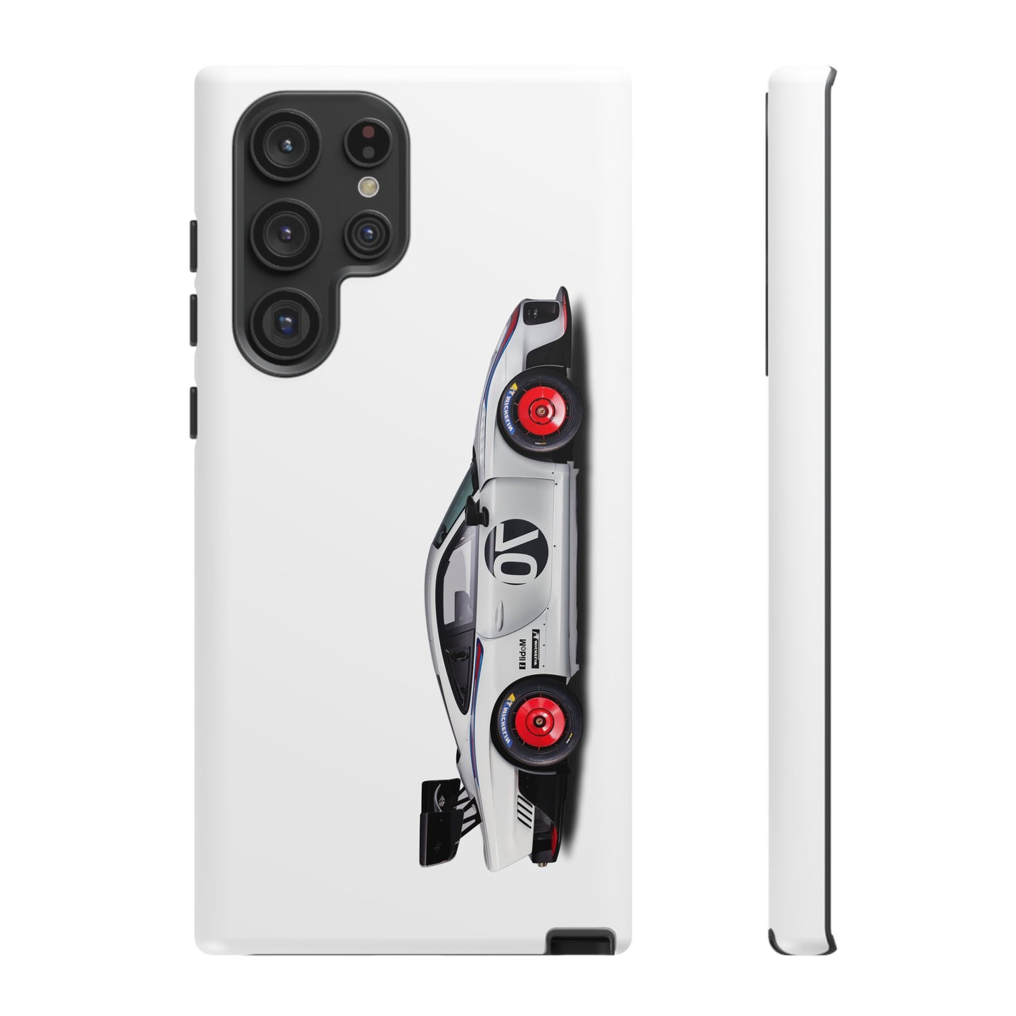 Tough Polycarbonate Phone Case