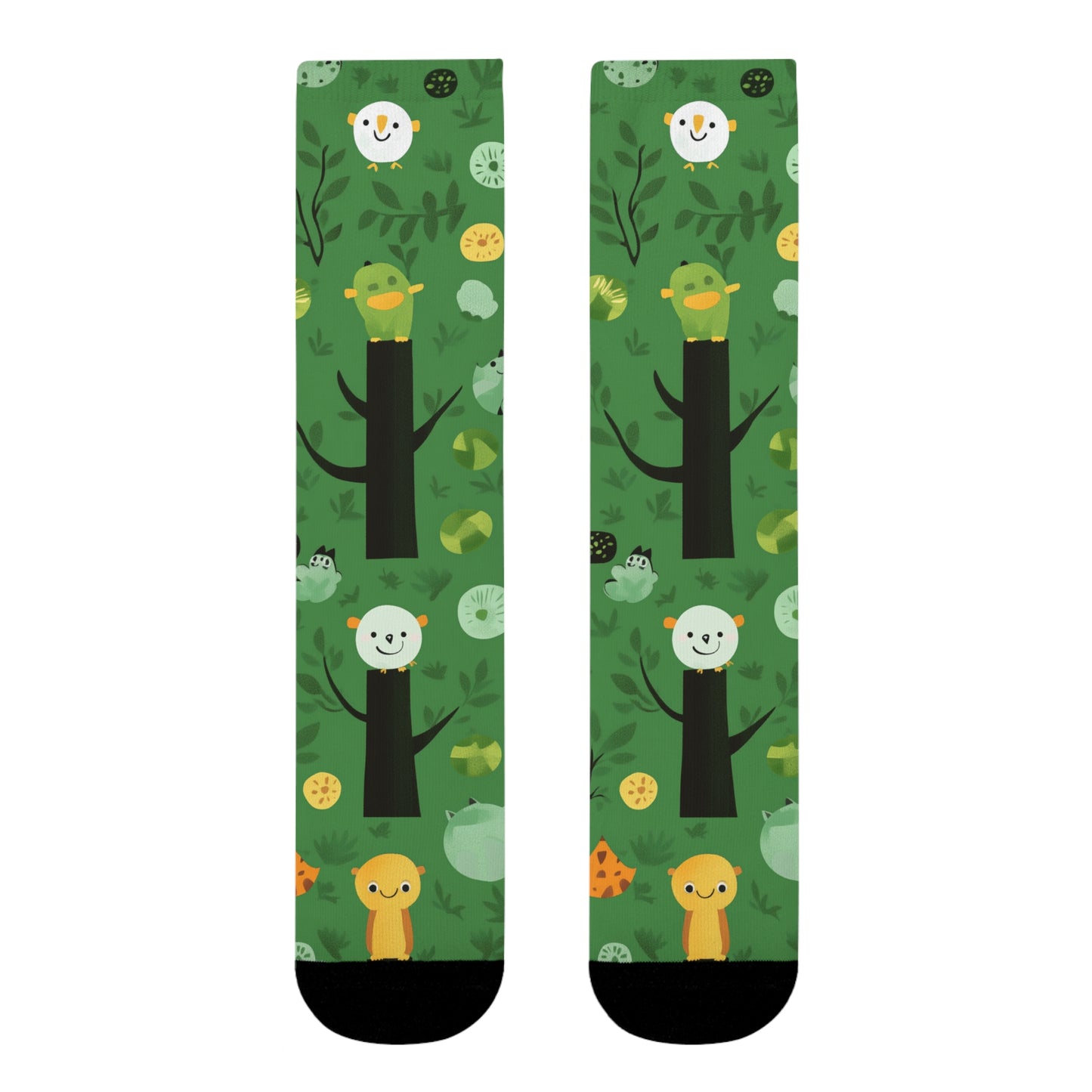 Premium Crew Socks