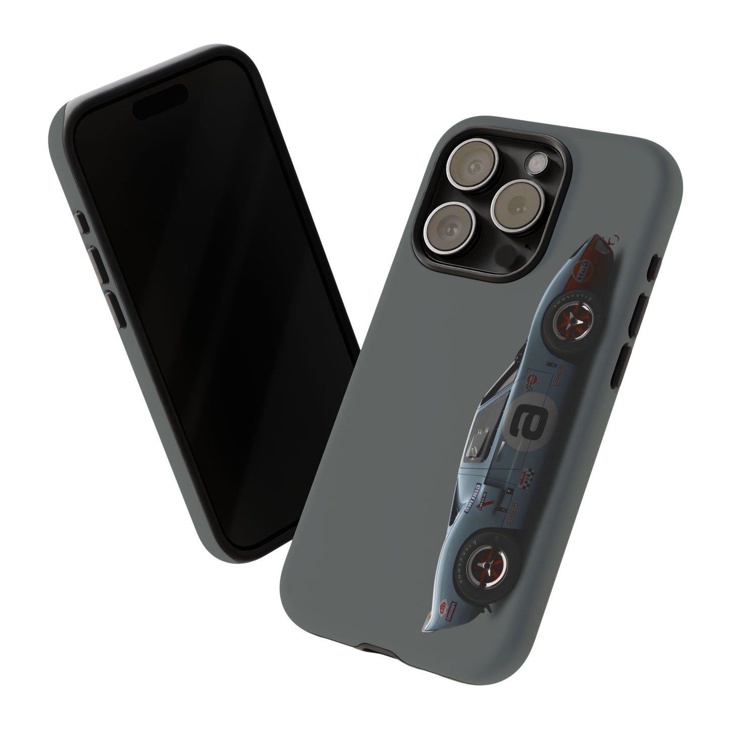 Tough Polycarbonate Phone Case