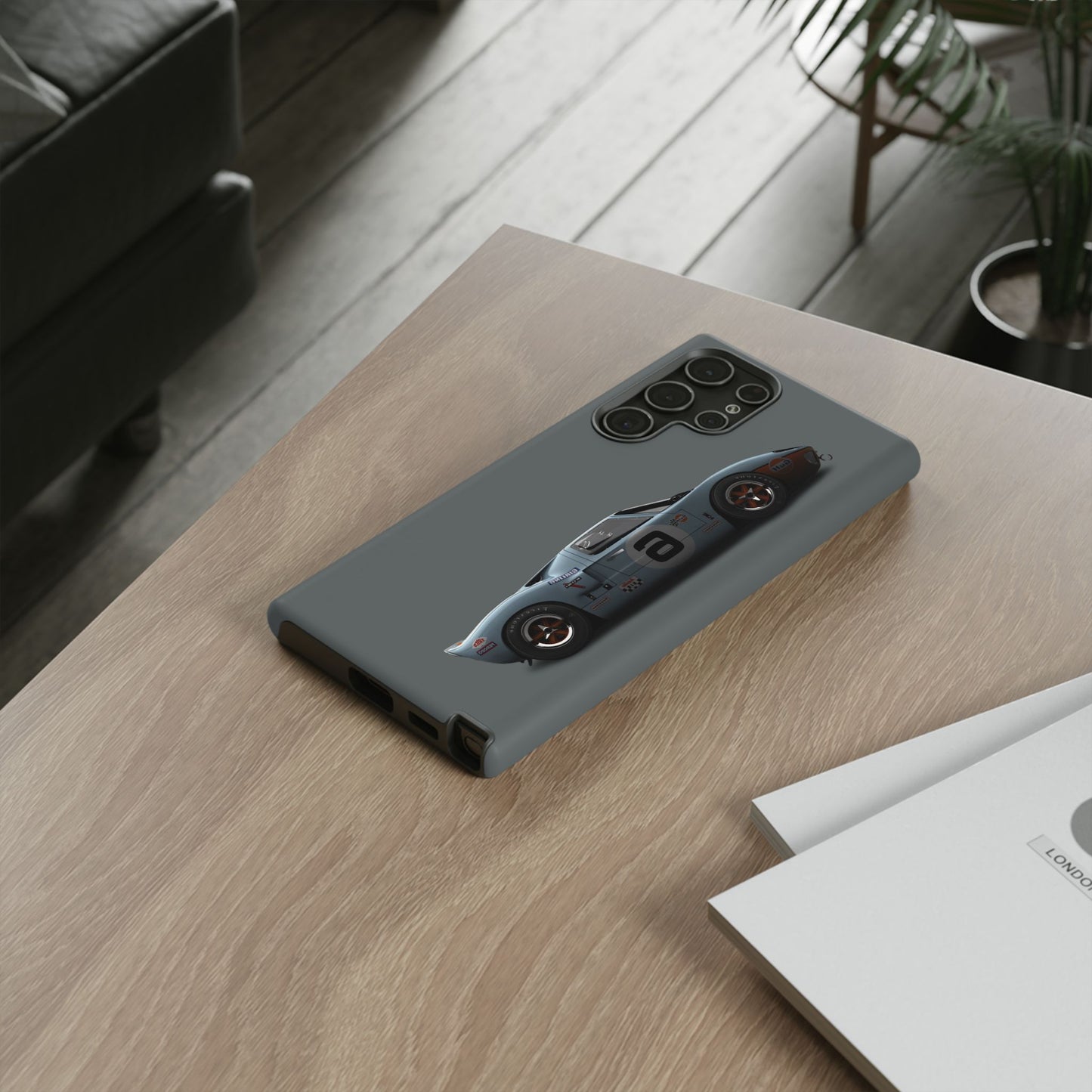 Tough Polycarbonate Phone Case
