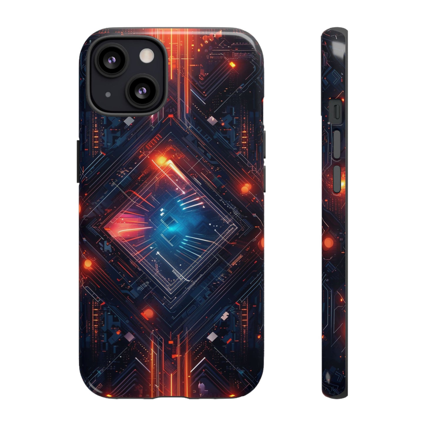 Tough Polycarbonate Phone Case