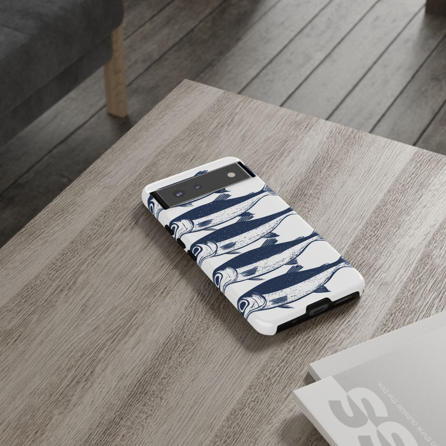 Tough Polycarbonate Phone Case