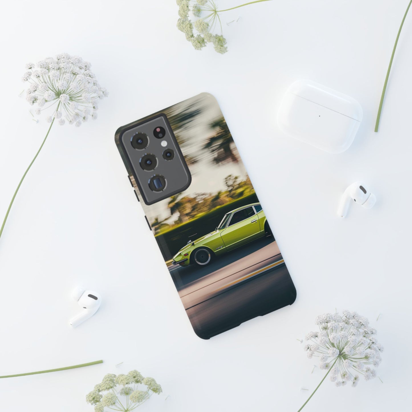 Tough Polycarbonate Phone Case
