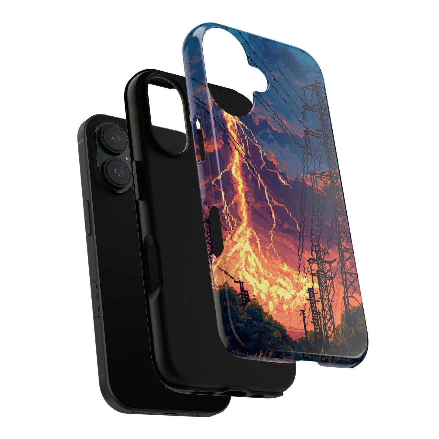 Tough Polycarbonate Phone Case