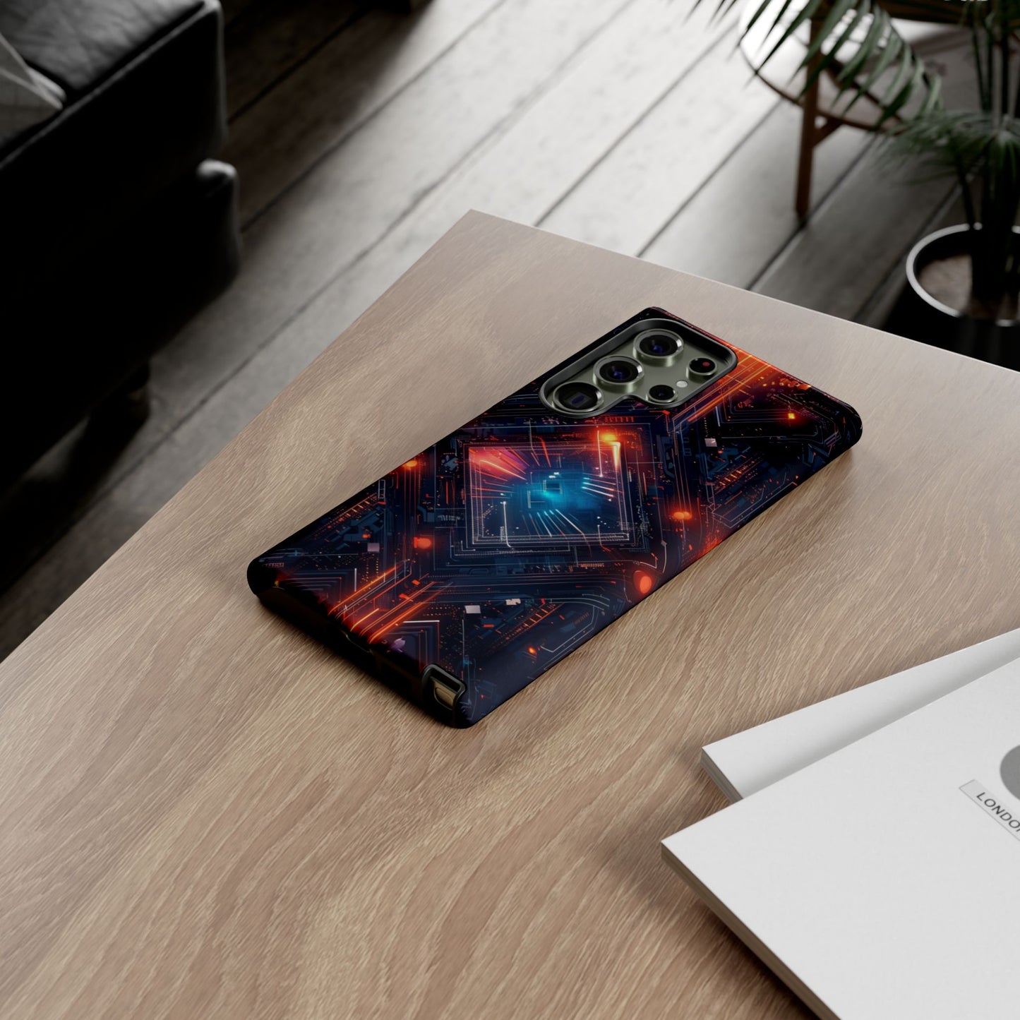 Tough Polycarbonate Phone Case