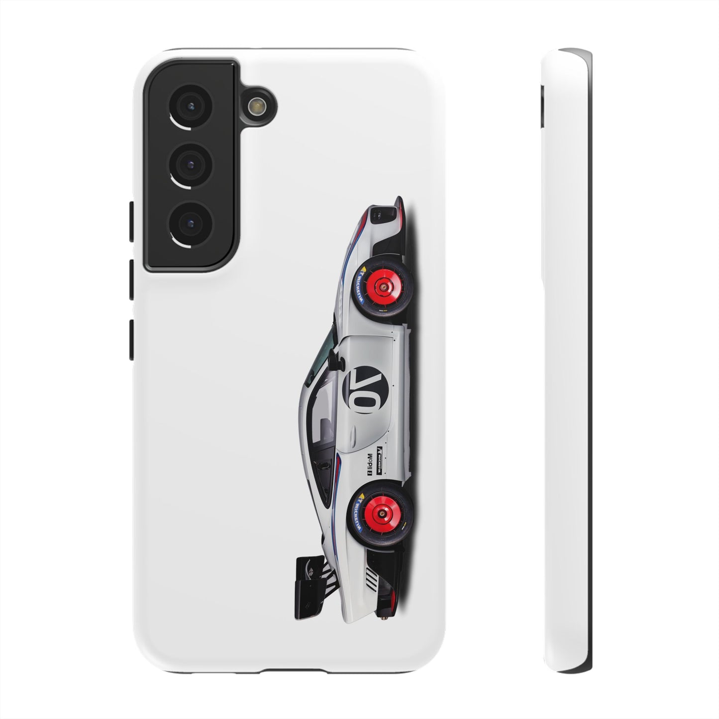 Tough Polycarbonate Phone Case