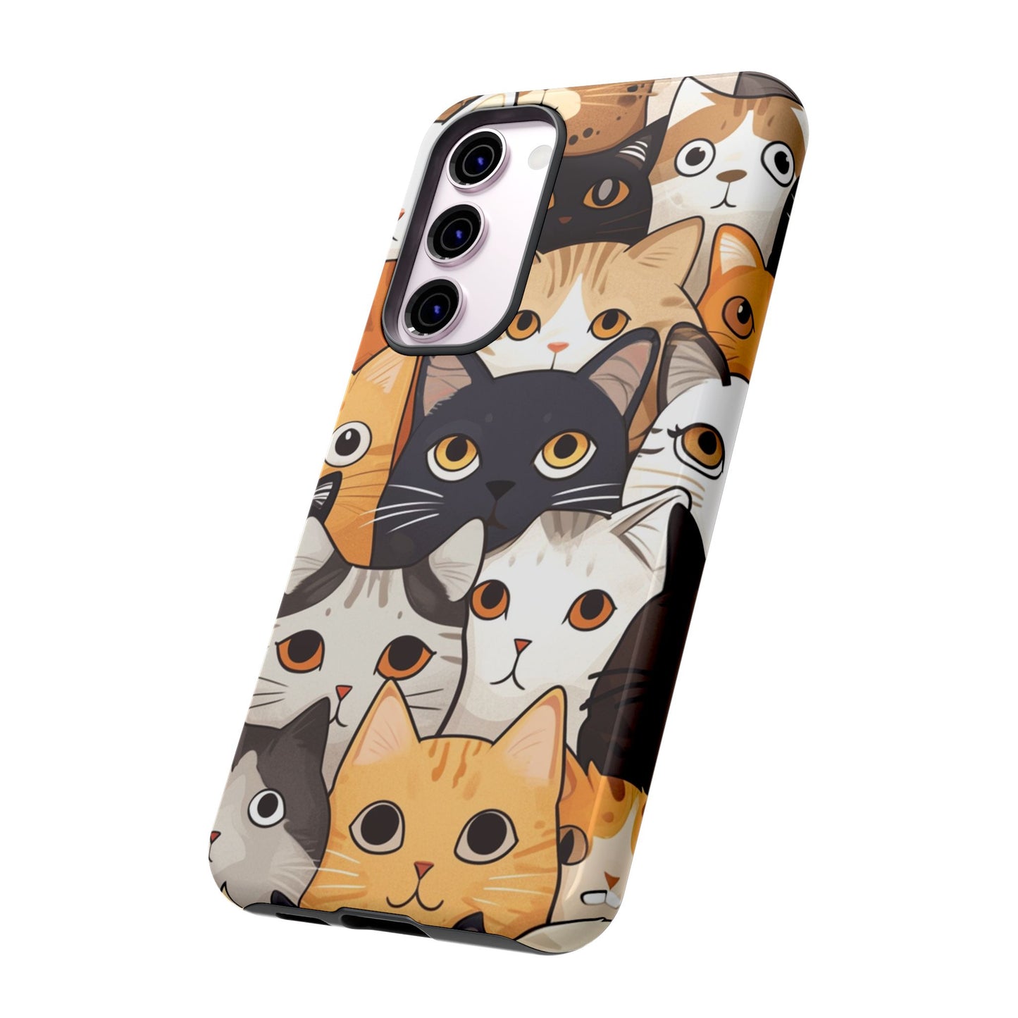 Tough Polycarbonate Phone Case