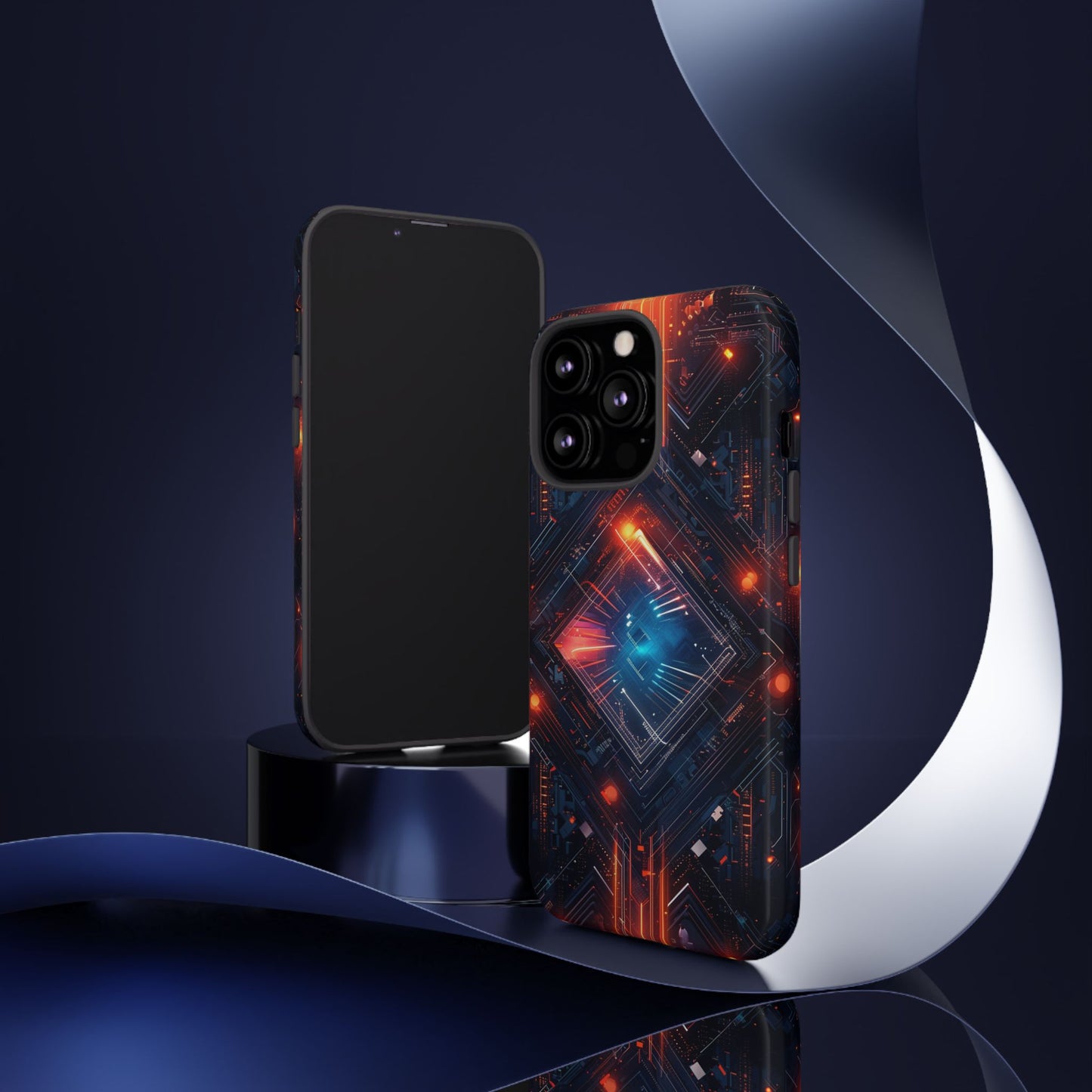 Tough Polycarbonate Phone Case
