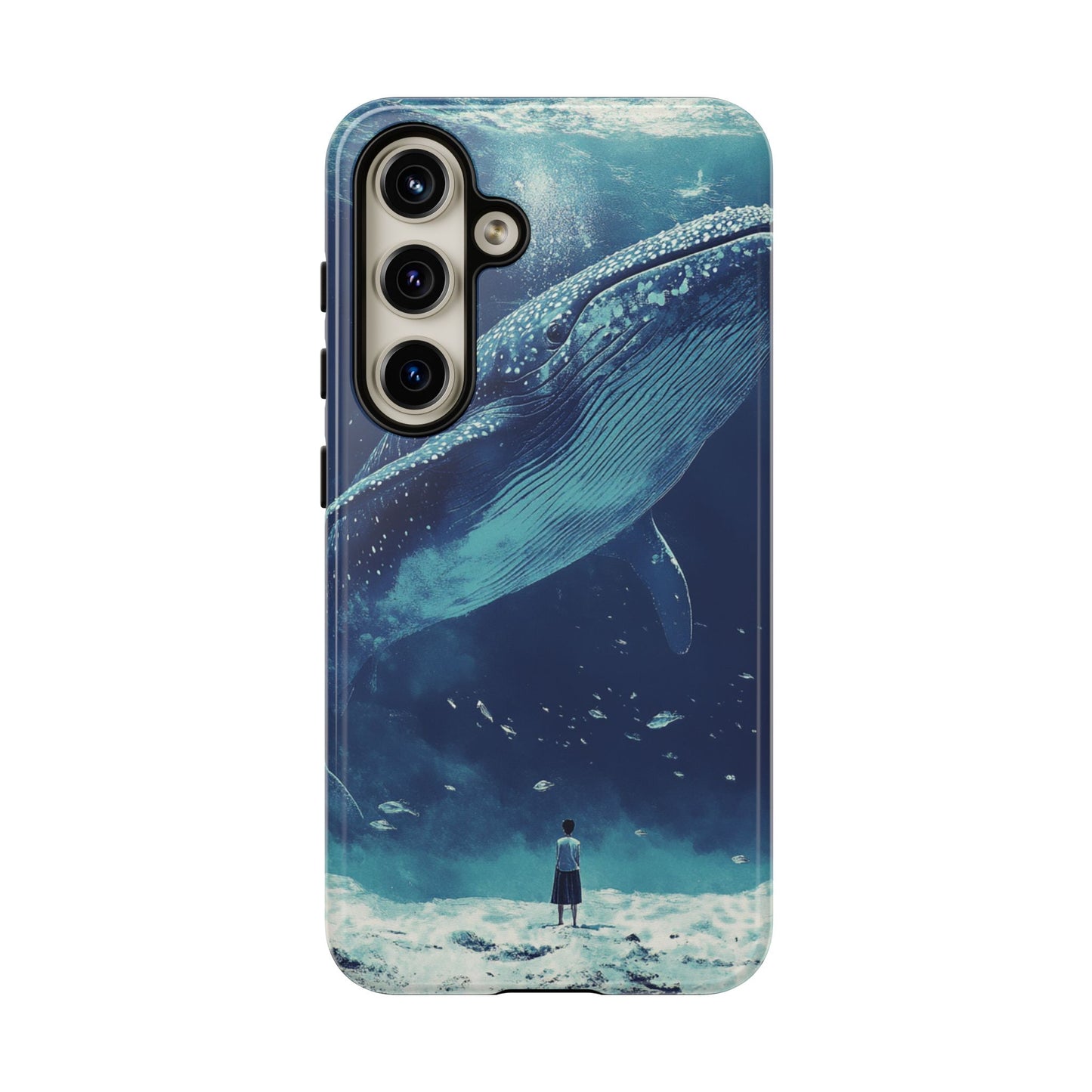 Tough Polycarbonate Phone Case