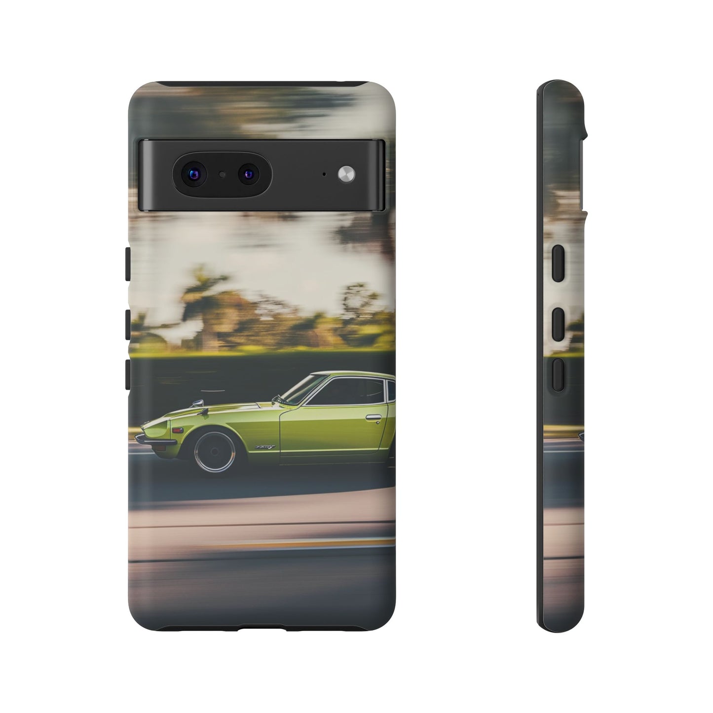 Tough Polycarbonate Phone Case