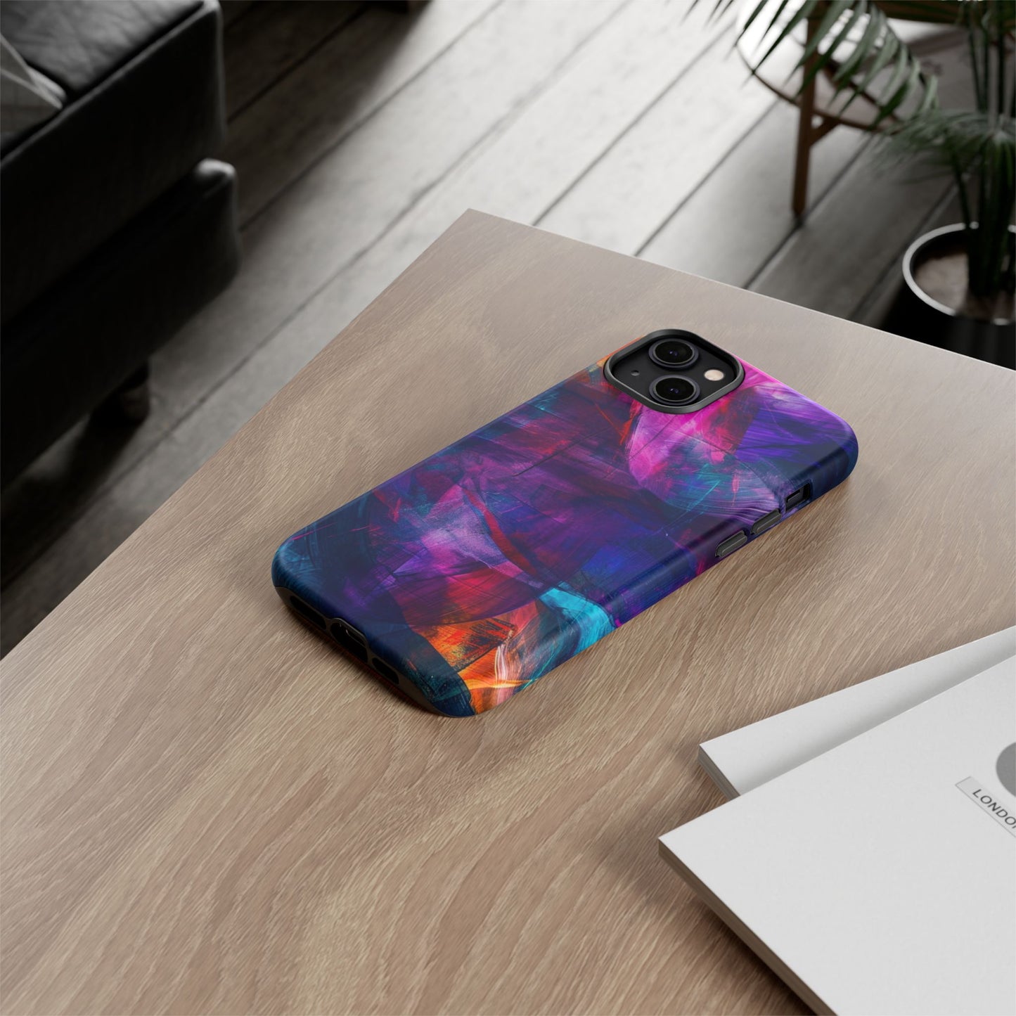 Tough Polycarbonate Phone Case