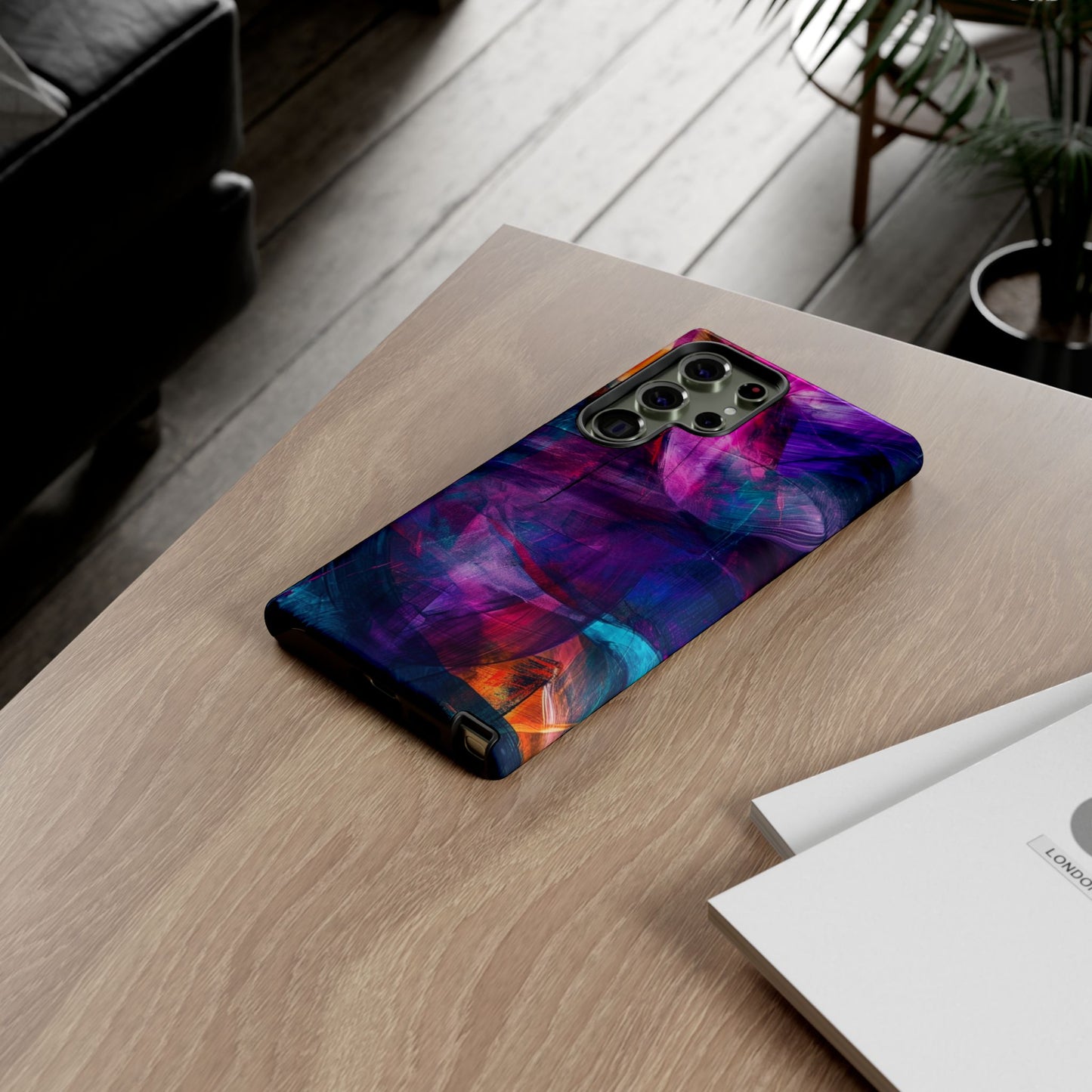 Tough Polycarbonate Phone Case