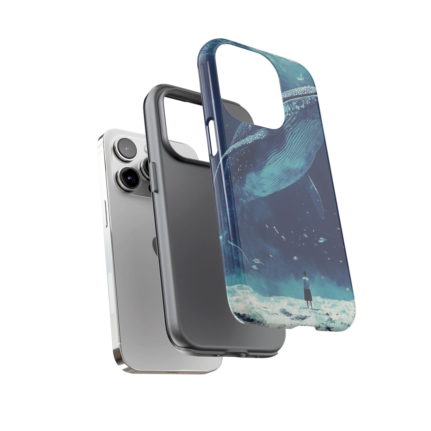 Tough Polycarbonate Phone Case