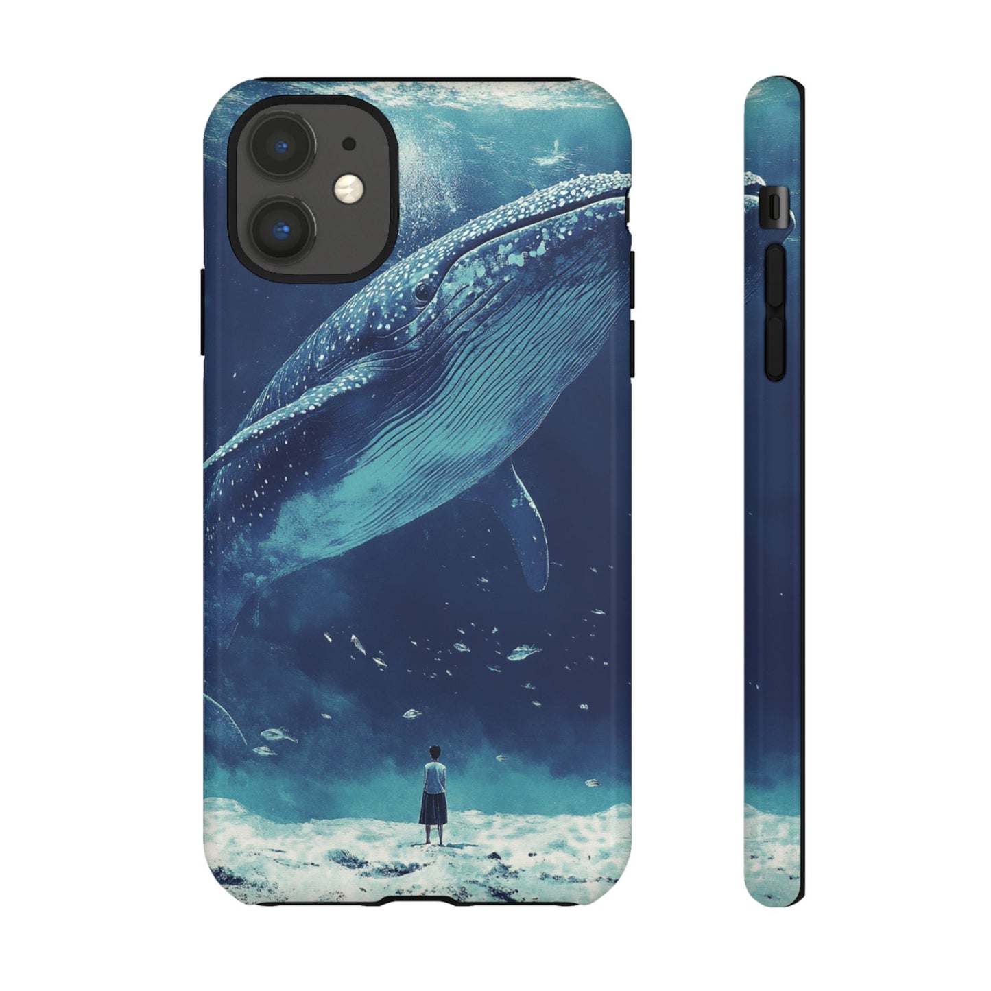 Tough Polycarbonate Phone Case