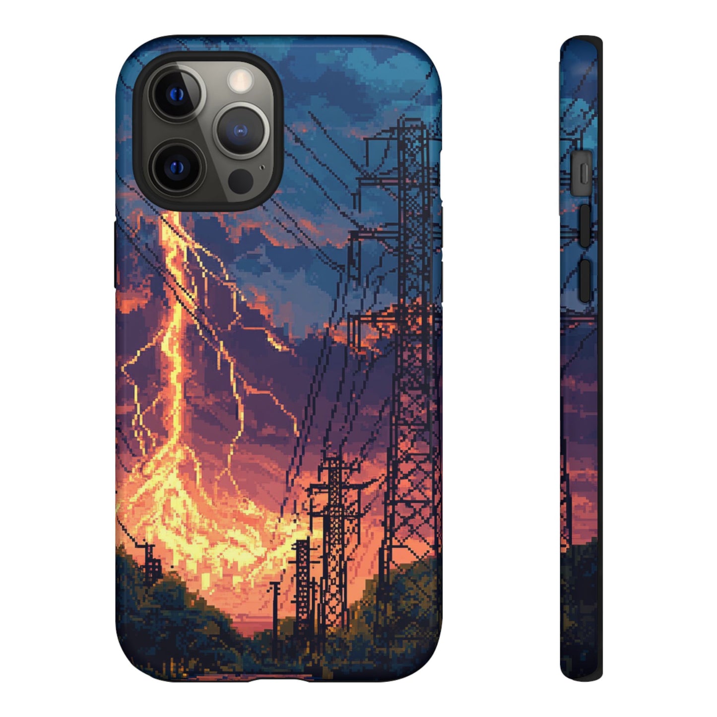 Tough Polycarbonate Phone Case