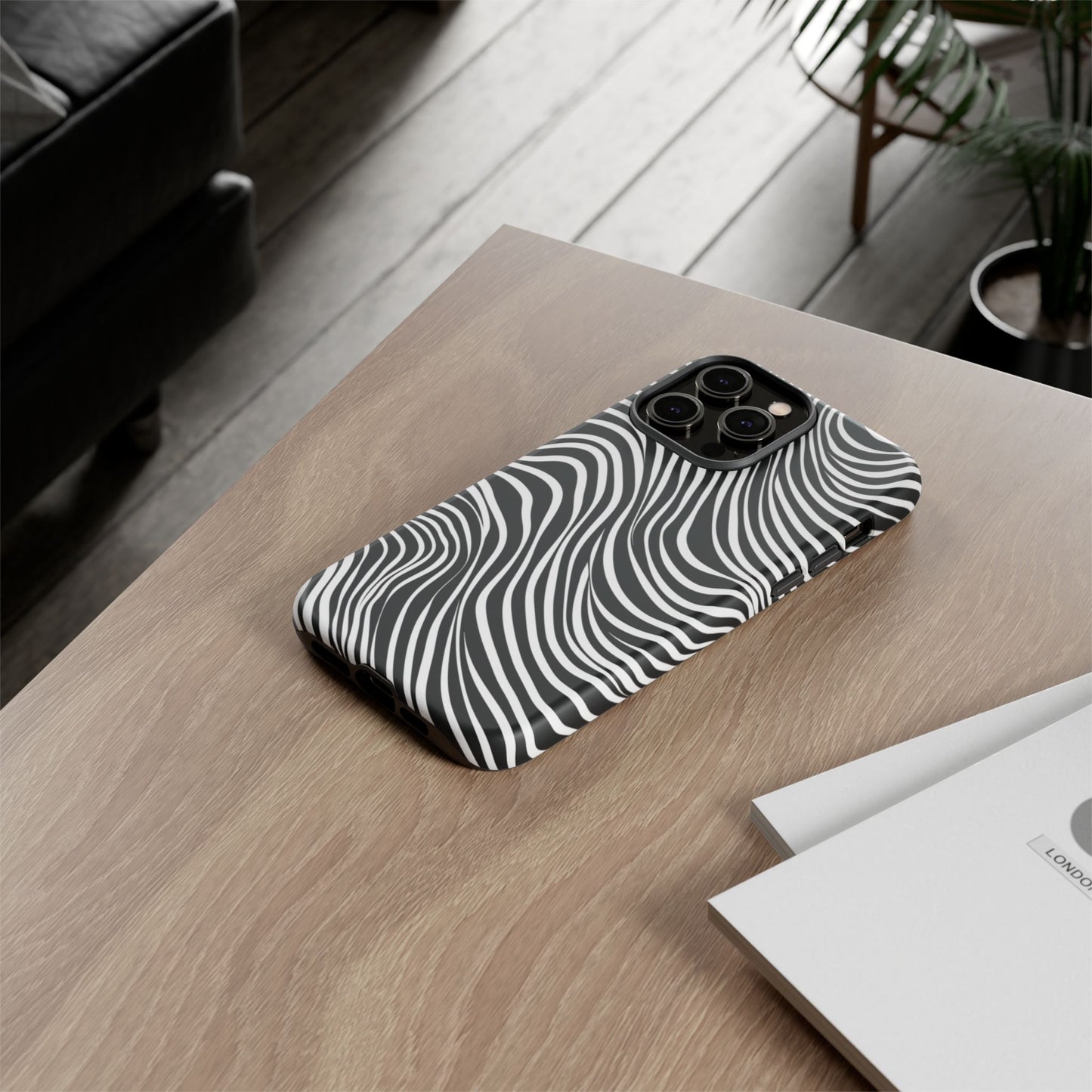 Tough Polycarbonate Phone Case