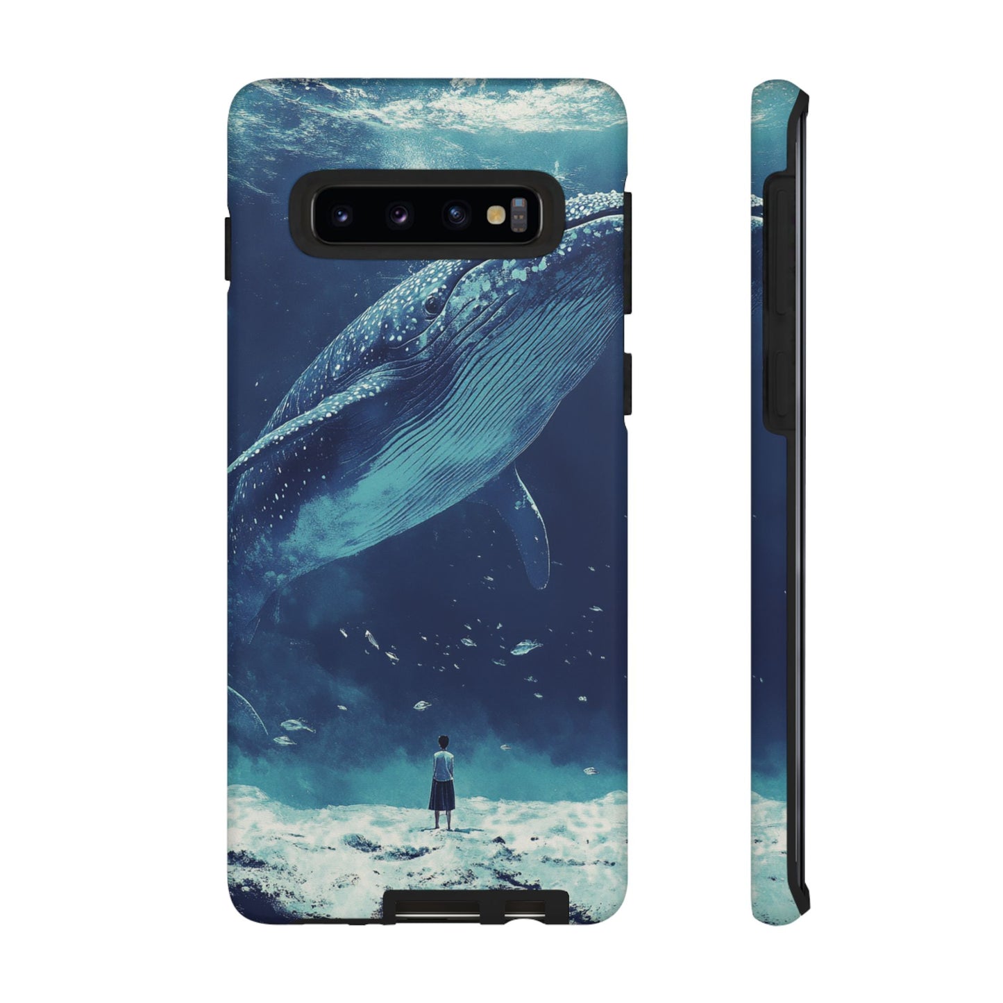 Tough Polycarbonate Phone Case