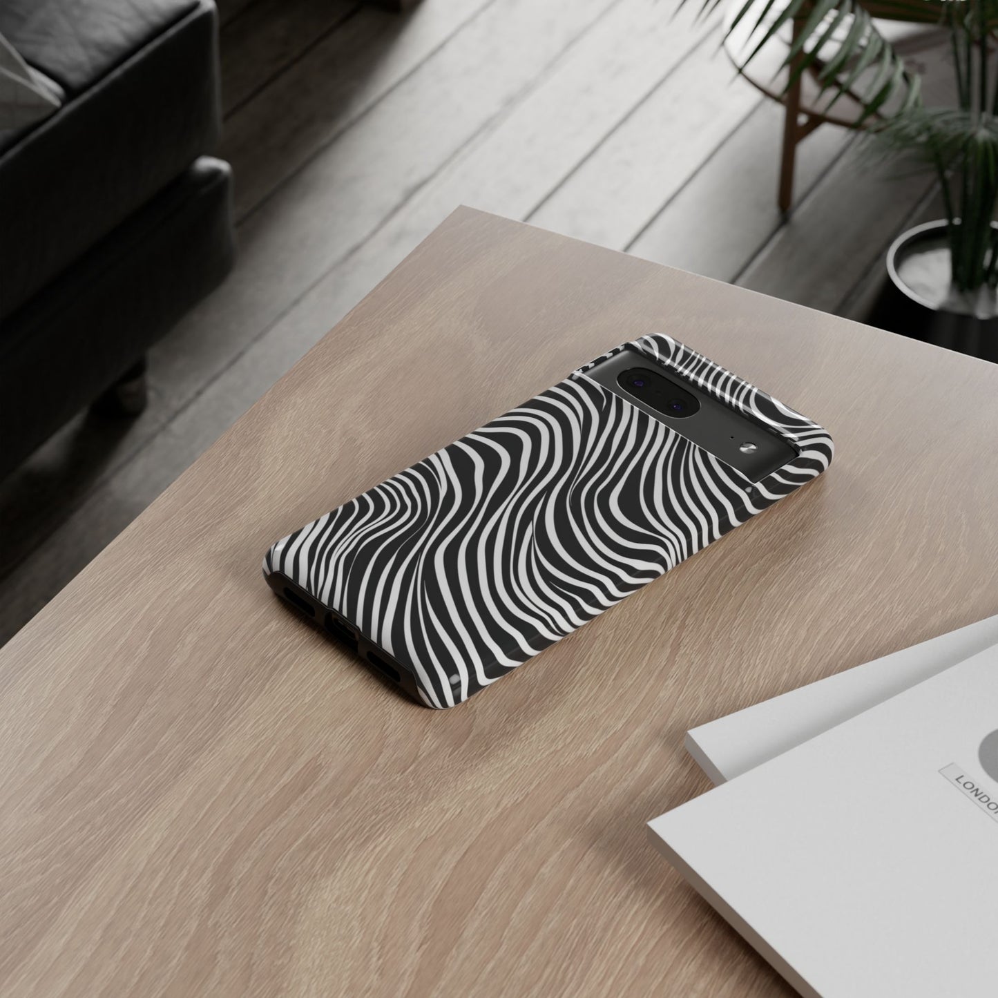 Tough Polycarbonate Phone Case