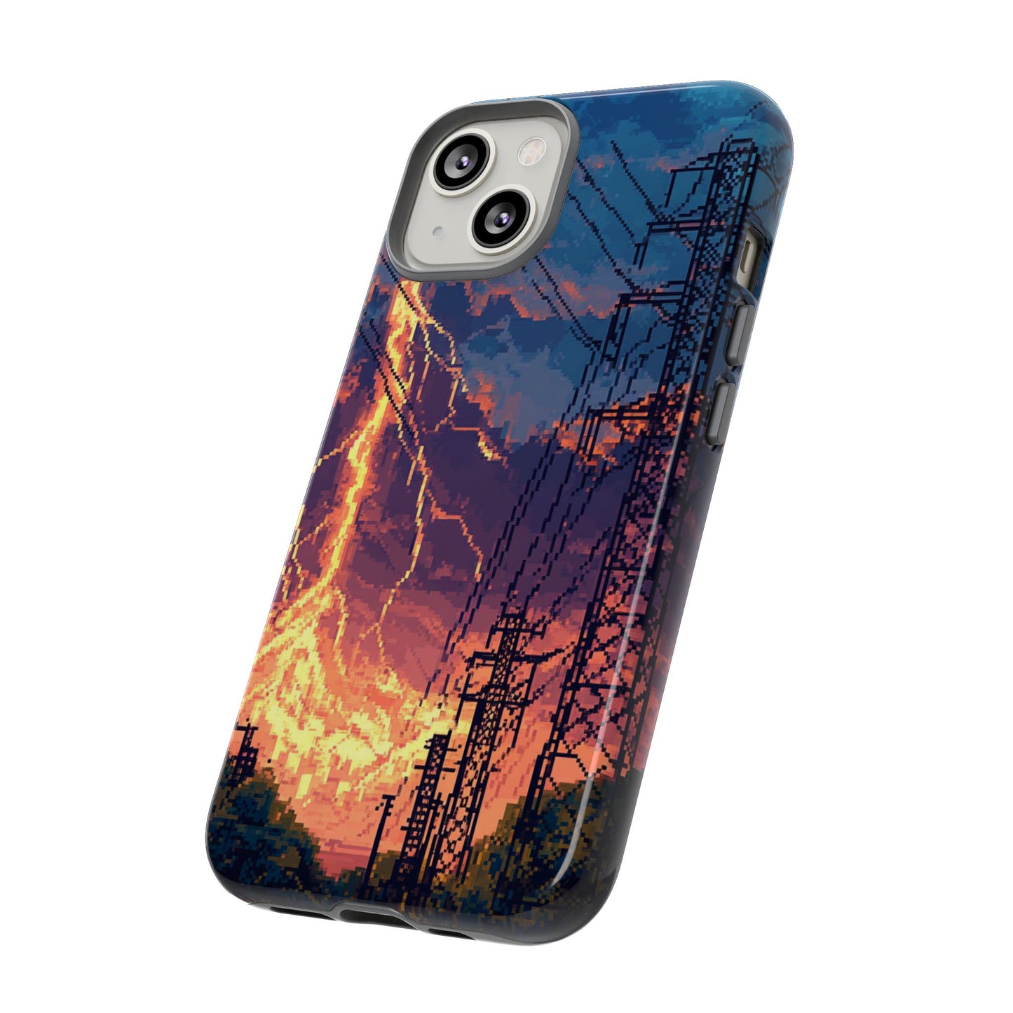 Tough Polycarbonate Phone Case