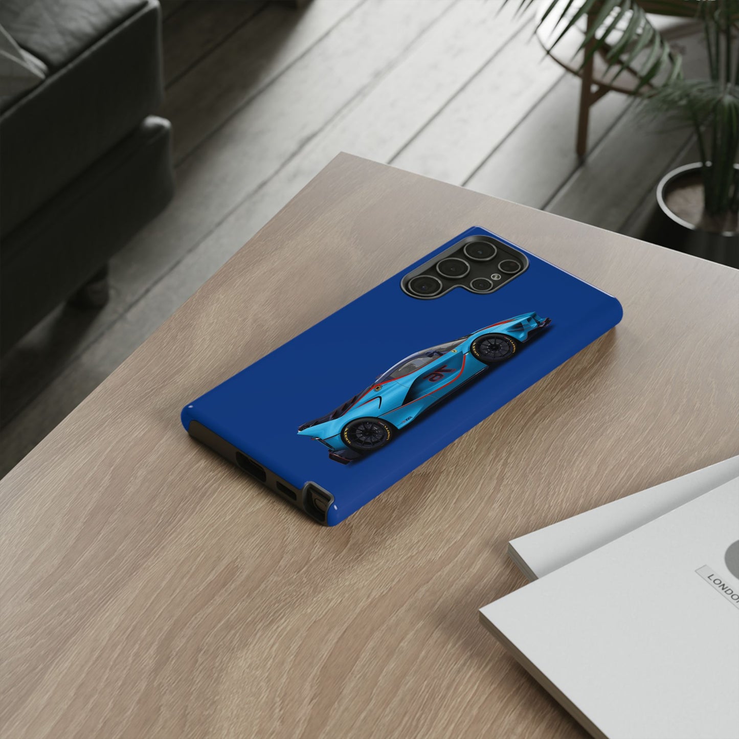 Tough Polycarbonate Phone Case