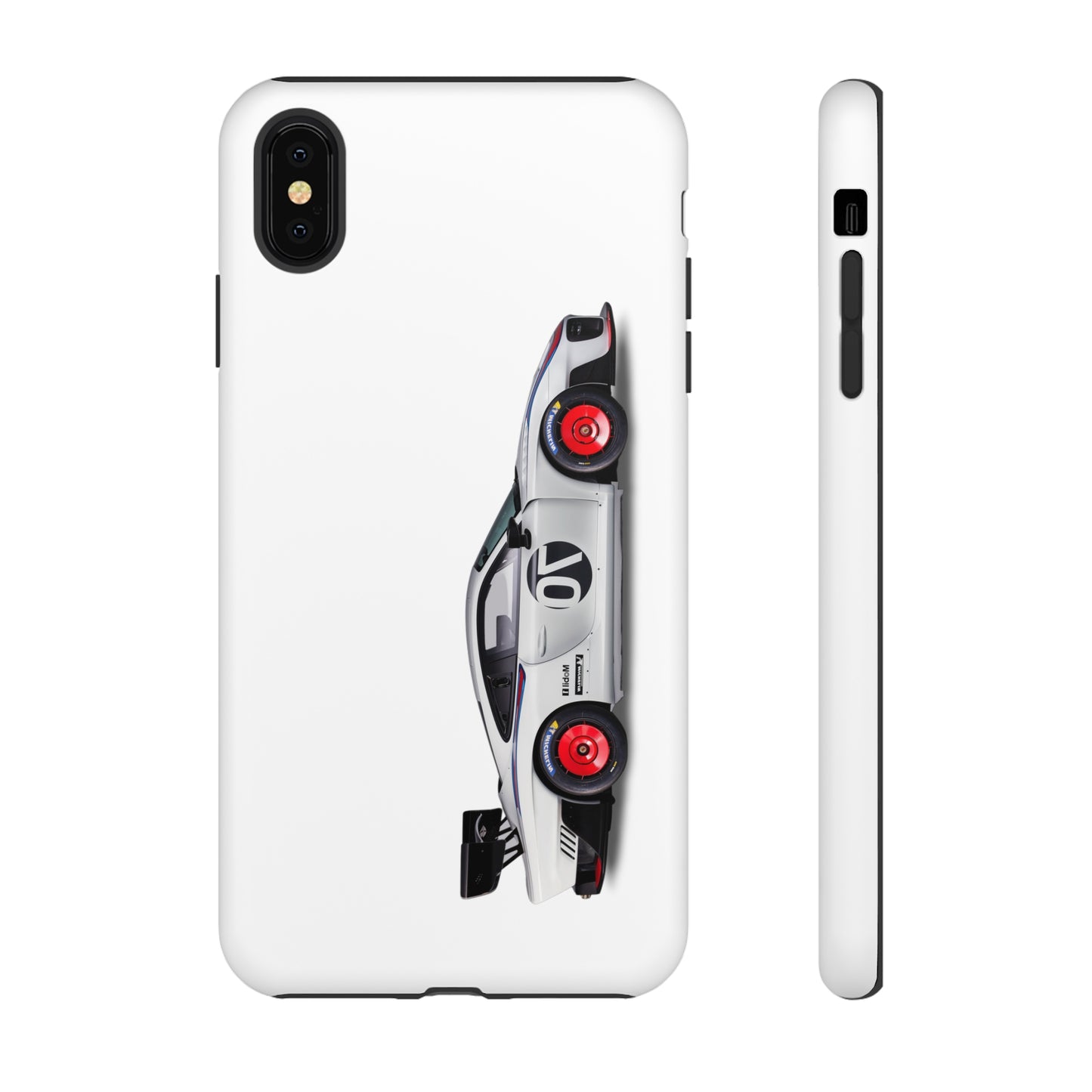 Tough Polycarbonate Phone Case