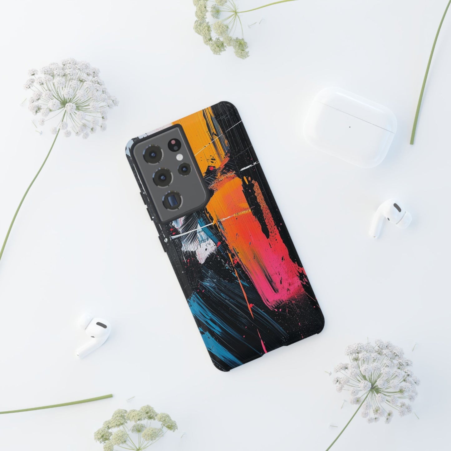 Tough Polycarbonate Phone Case