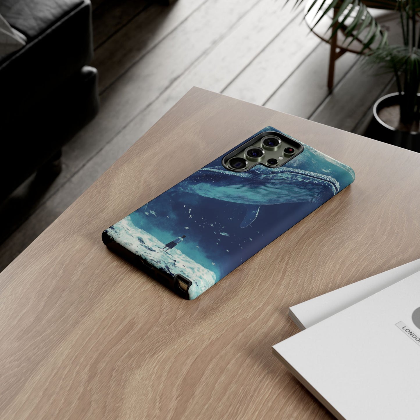 Tough Polycarbonate Phone Case