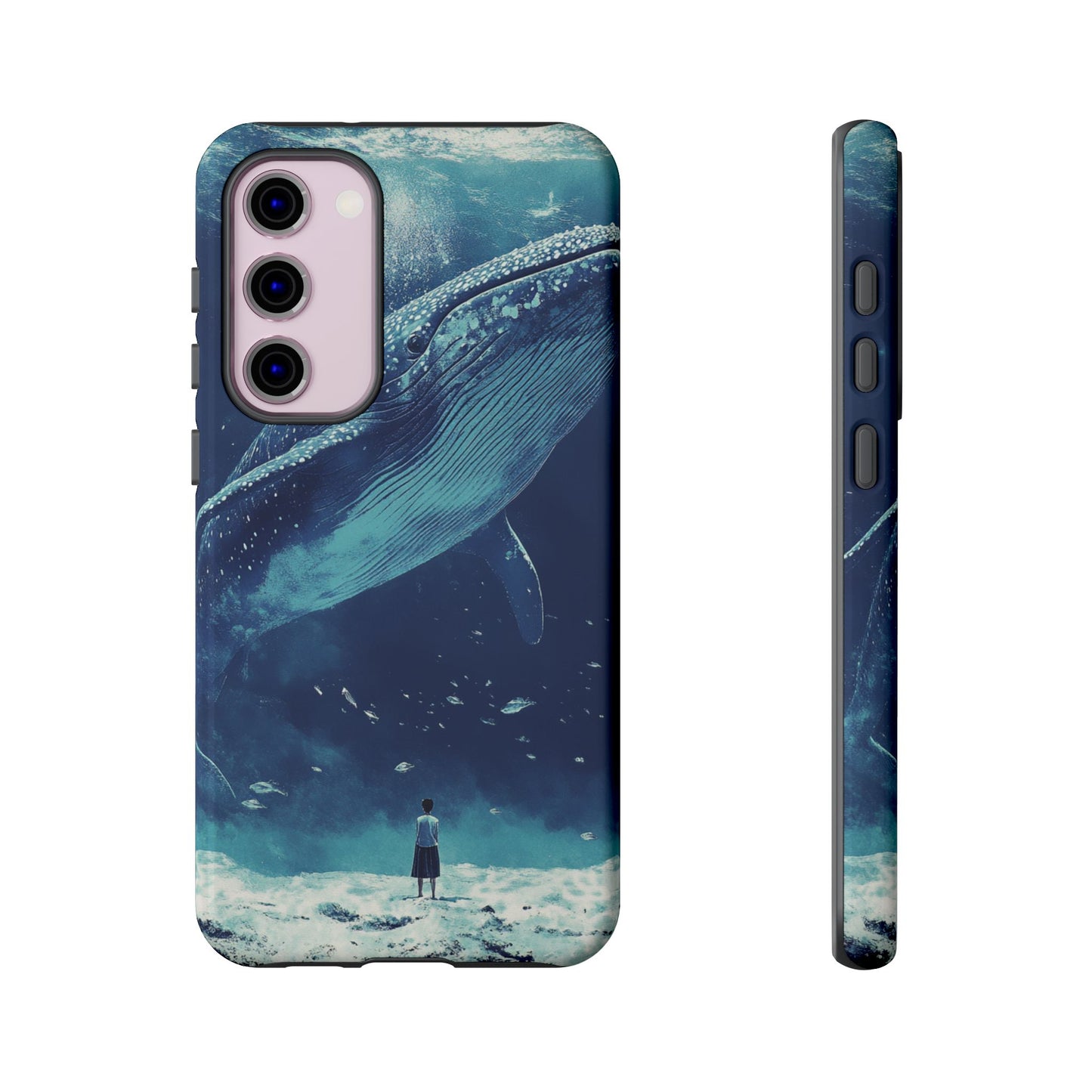 Tough Polycarbonate Phone Case