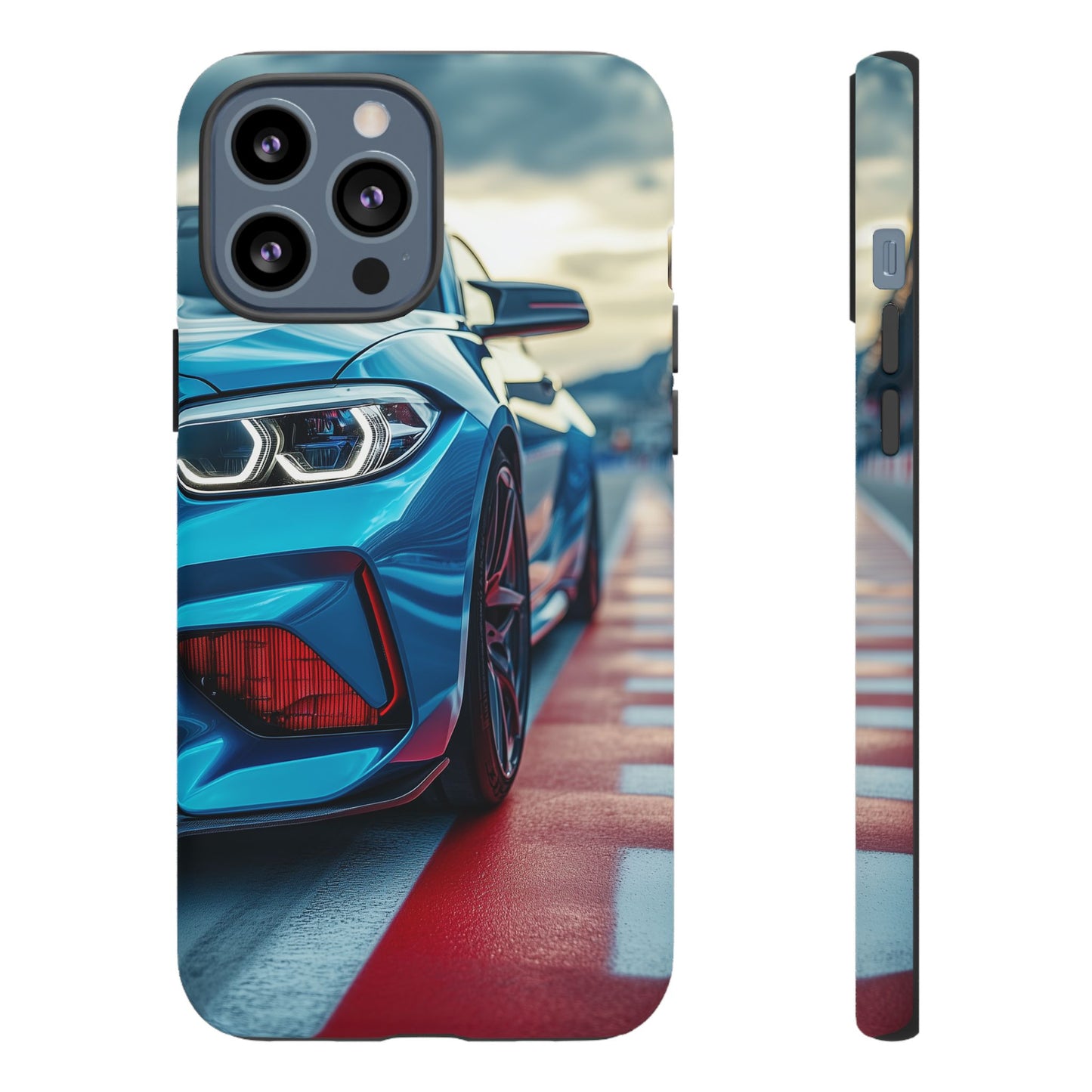 Tough Polycarbonate Phone Case