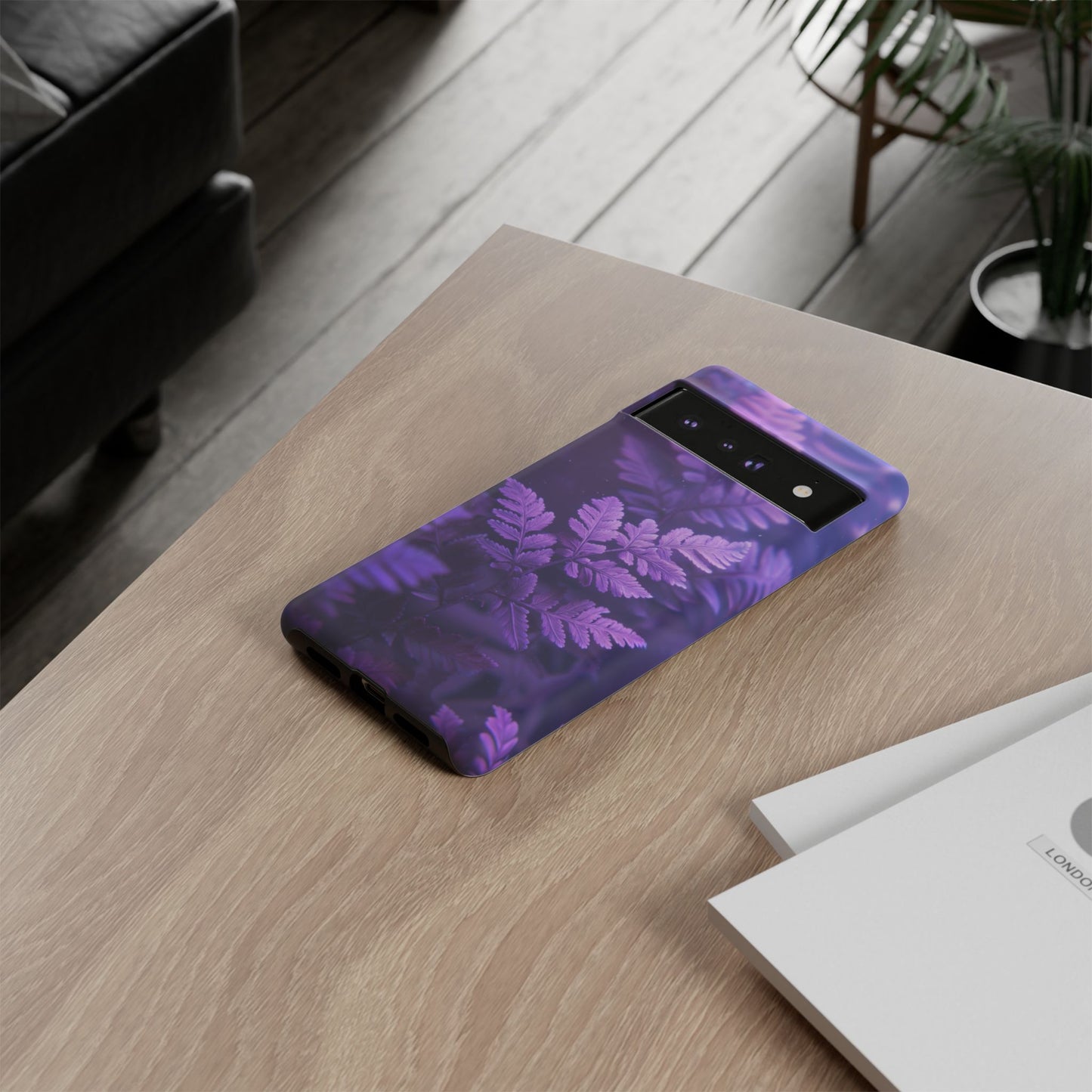 Tough Polycarbonate Phone Case