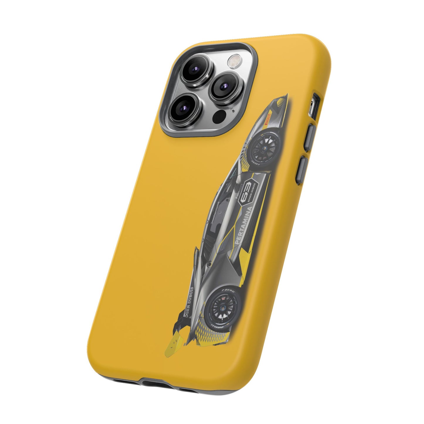 Tough Polycarbonate Phone Case