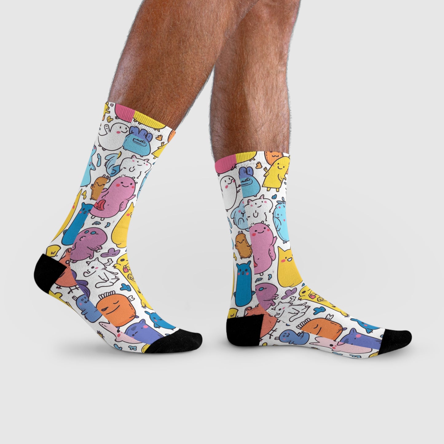 Premium Crew Socks