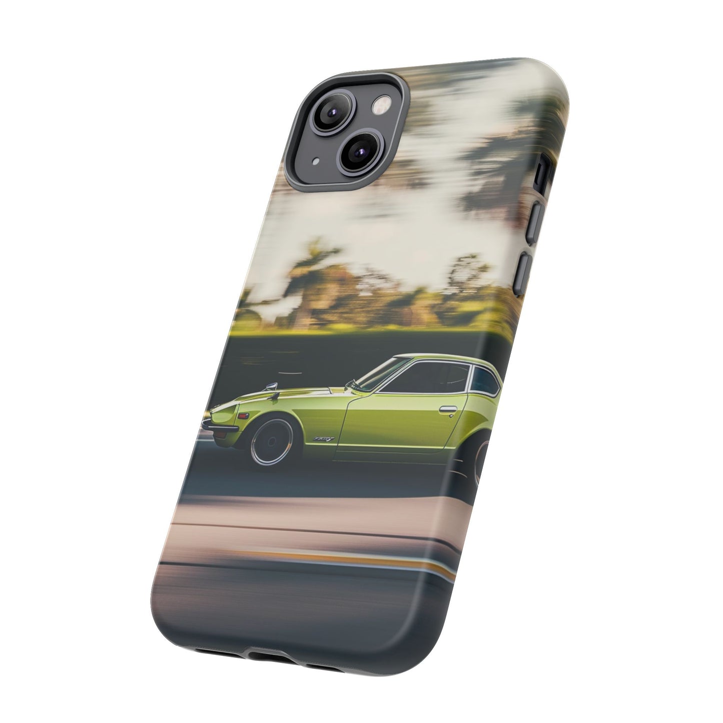 Tough Polycarbonate Phone Case