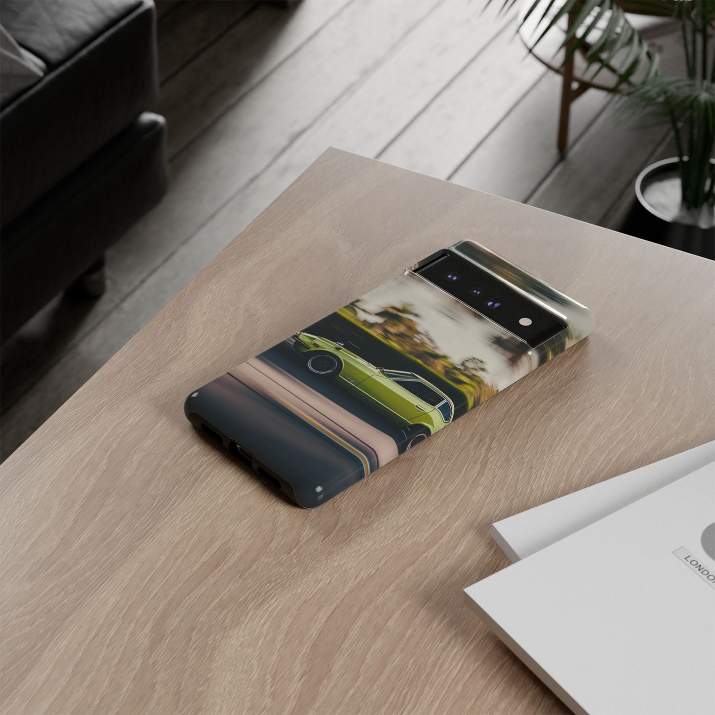 Tough Polycarbonate Phone Case