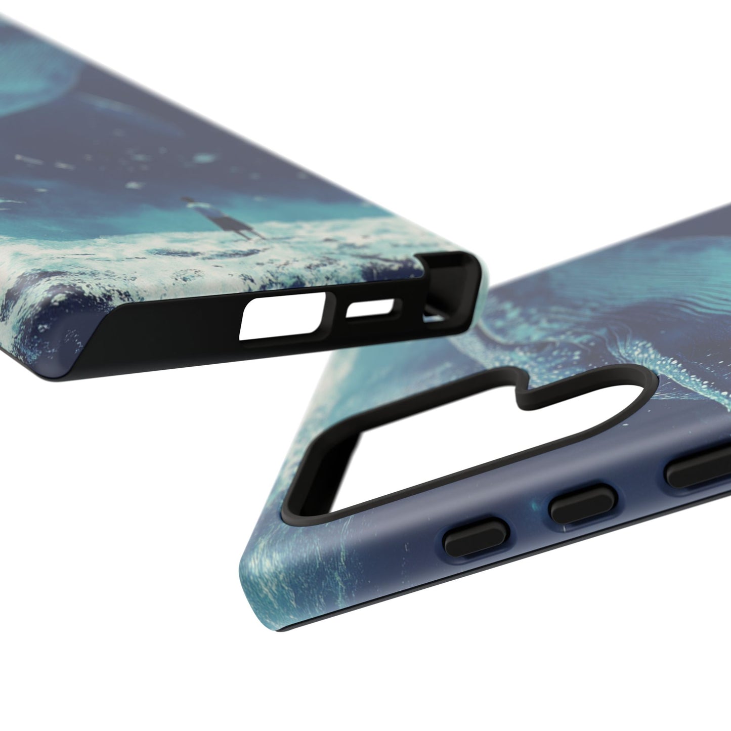 Tough Polycarbonate Phone Case