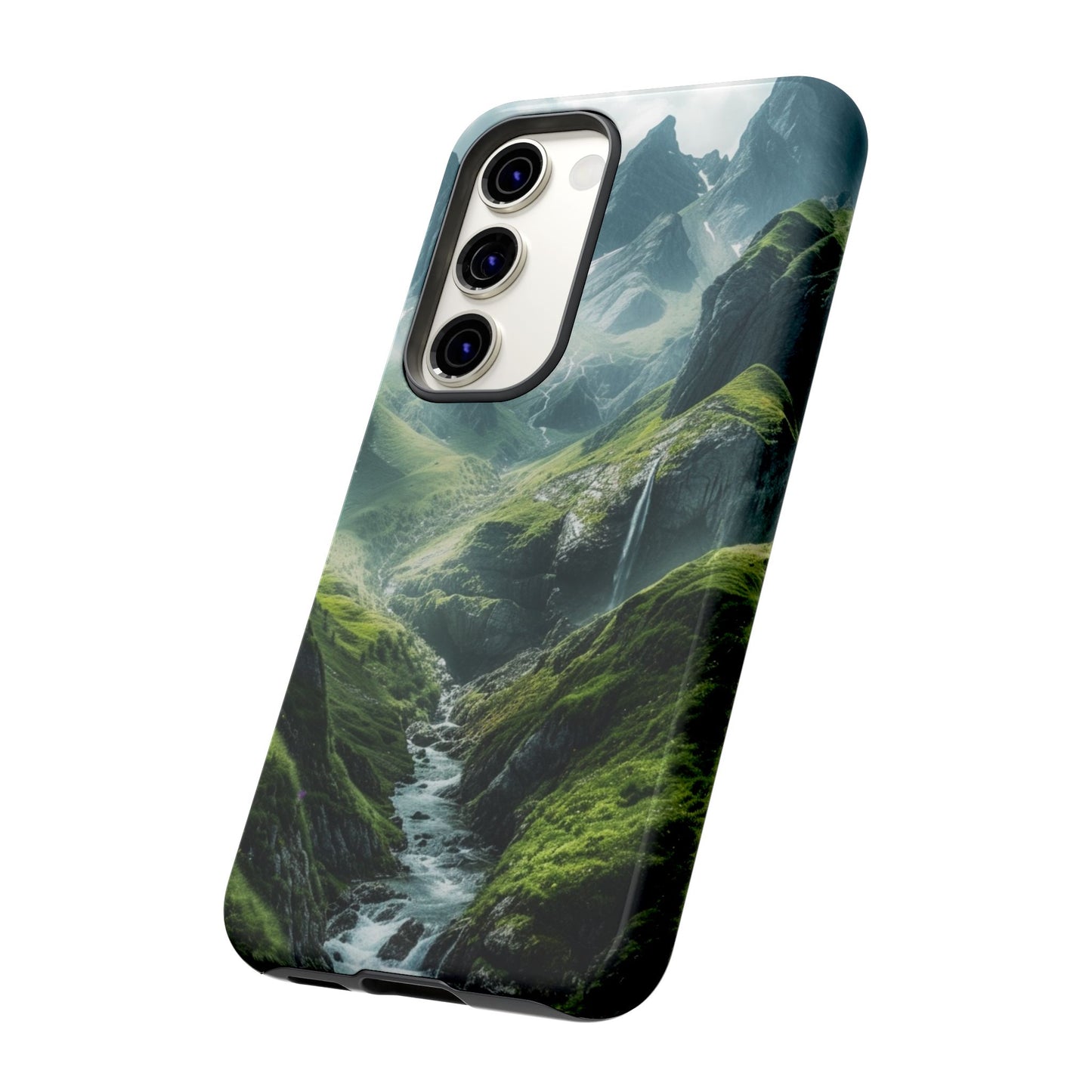 Tough Polycarbonate Phone Case