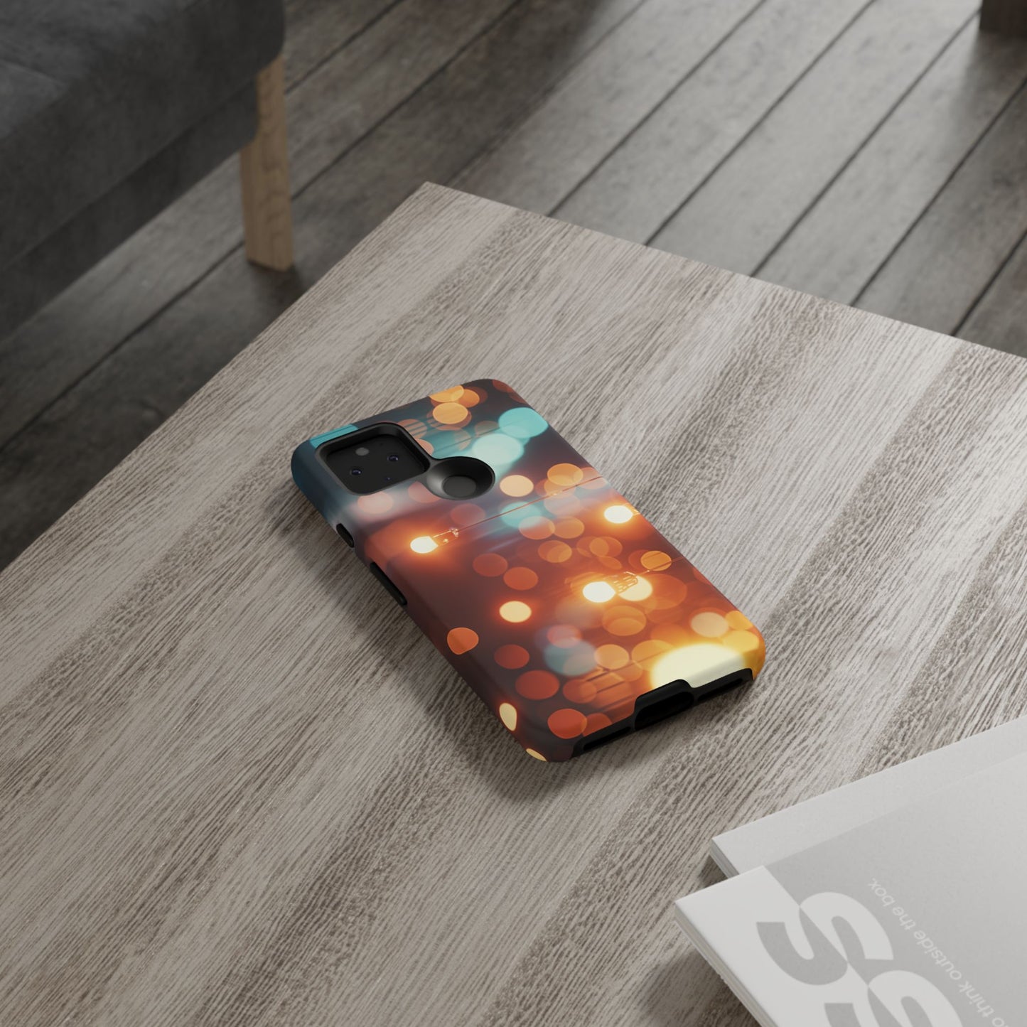 Tough Polycarbonate Phone Case