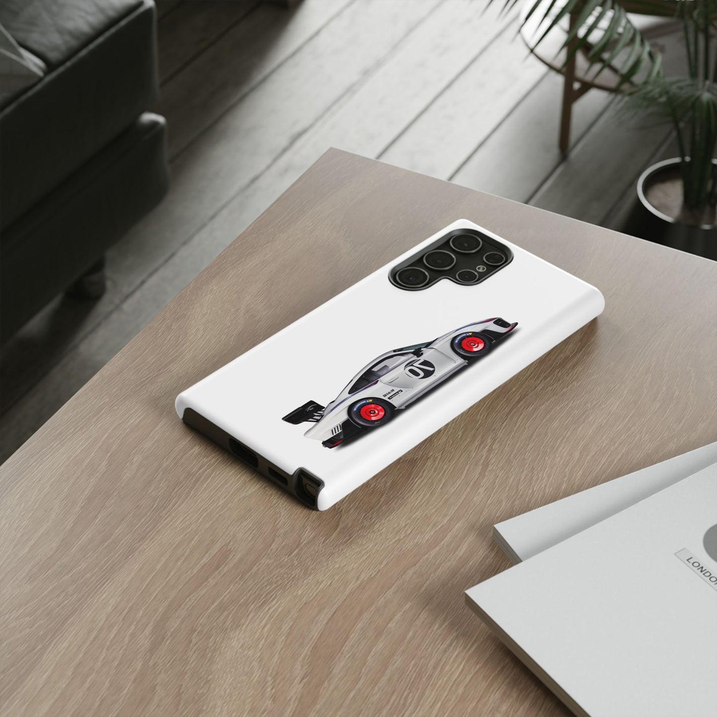 Tough Polycarbonate Phone Case